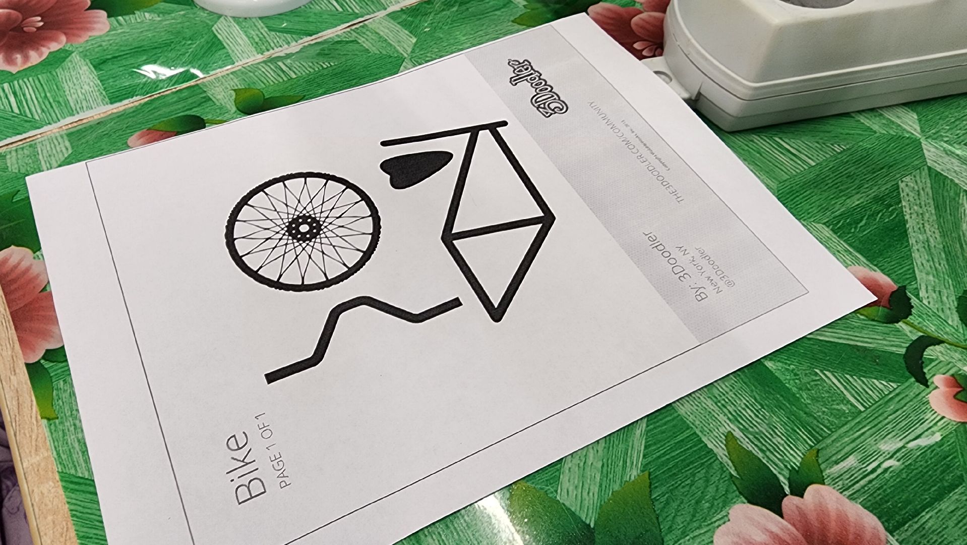 Руза, центральная библиотека, 3d-рисование, рузский округ, творчество, образование,