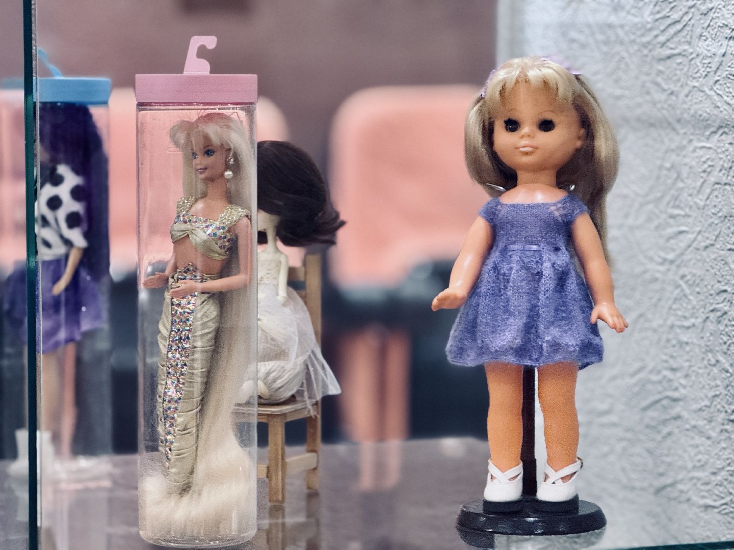 выставка, раменское, куклы, коллекция, коллекционер,