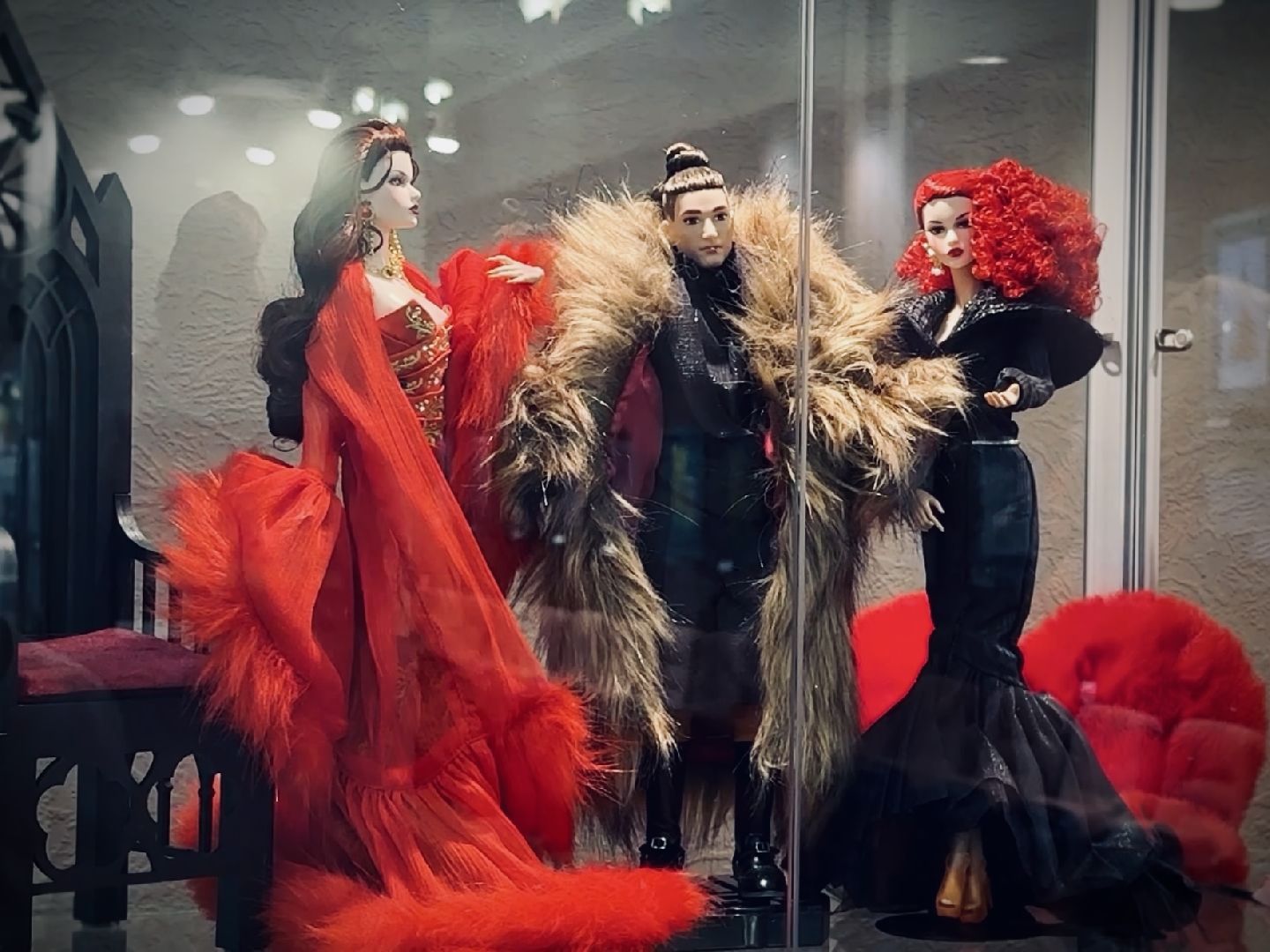 выставка, раменское, куклы, коллекция, коллекционер,