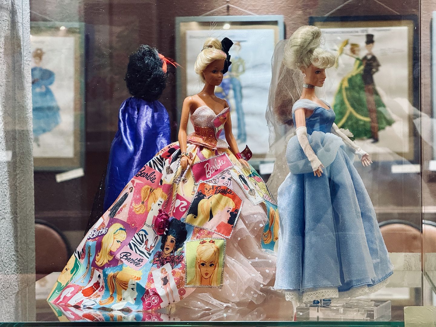 выставка, раменское, куклы, коллекция, коллекционер,