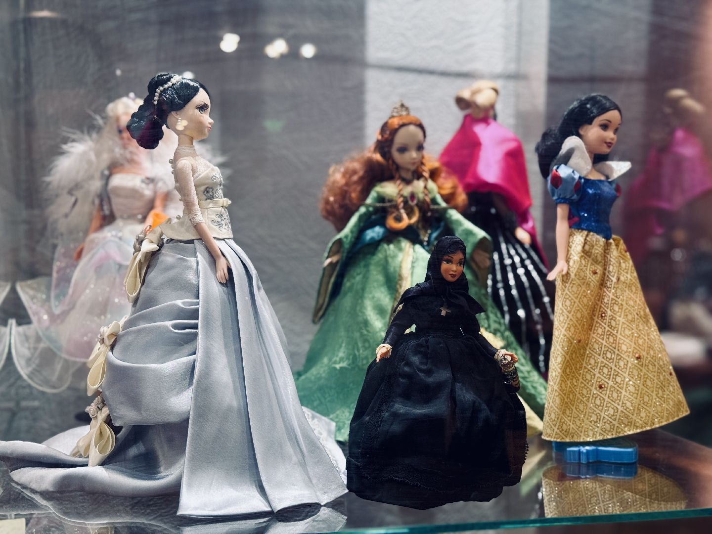 выставка, раменское, куклы, коллекция, коллекционер,