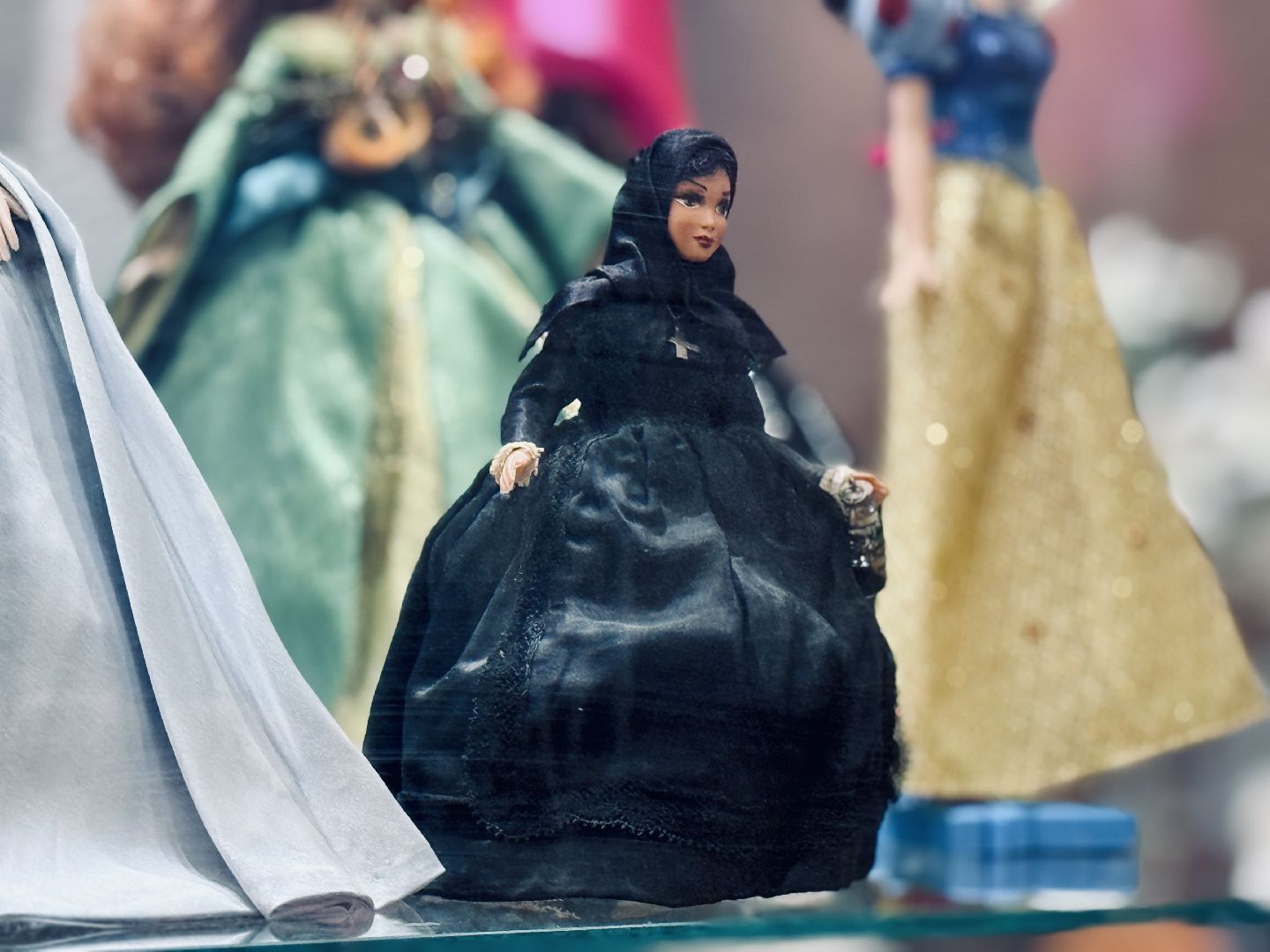 выставка, раменское, куклы, коллекция, коллекционер,