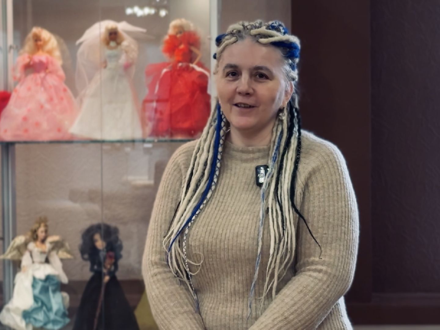 выставка, раменское, куклы, коллекция, коллекционер,