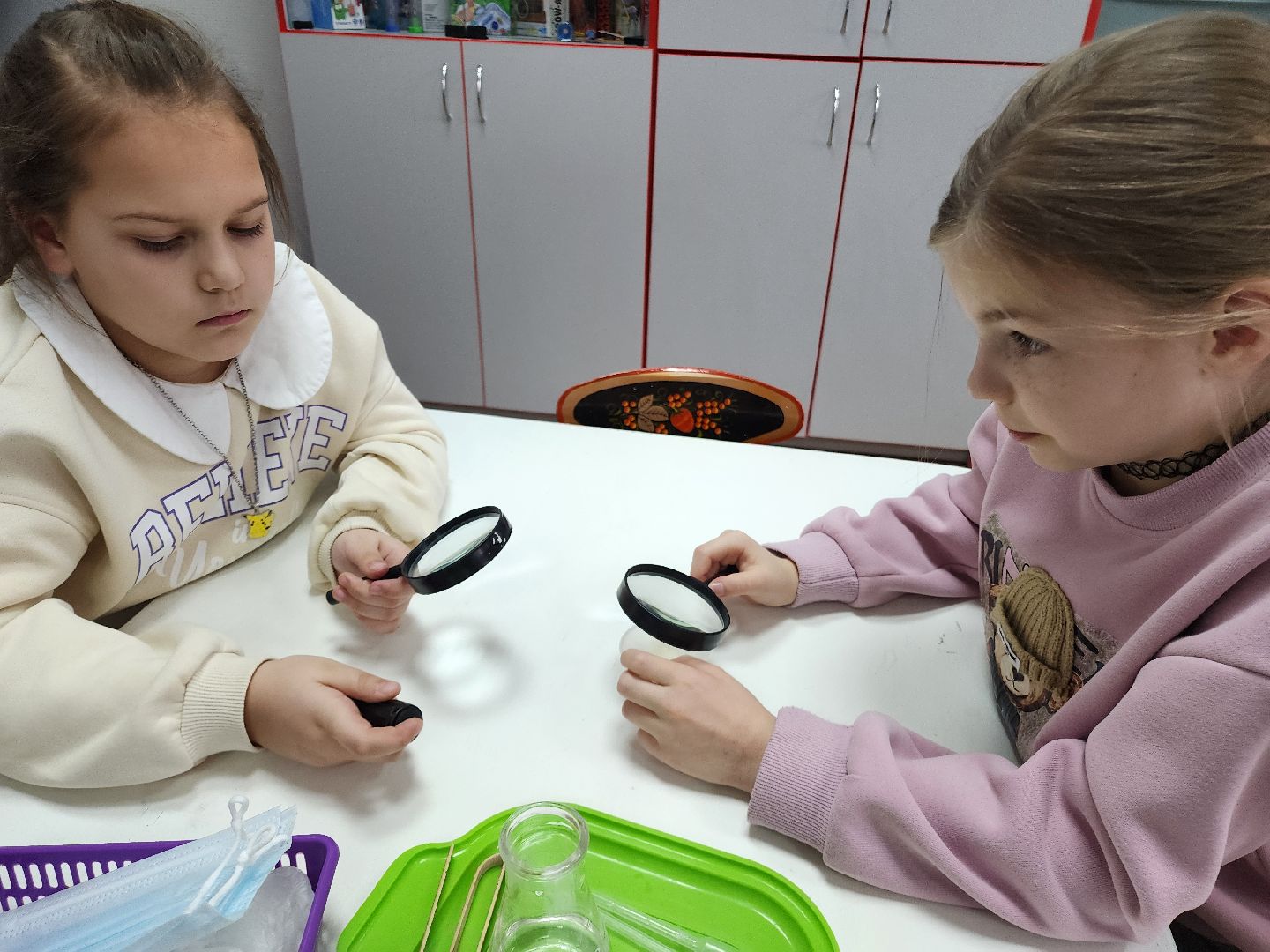 дети, 80-летие победы, созвездие, шатура, мастер-класс, ученые, биология,