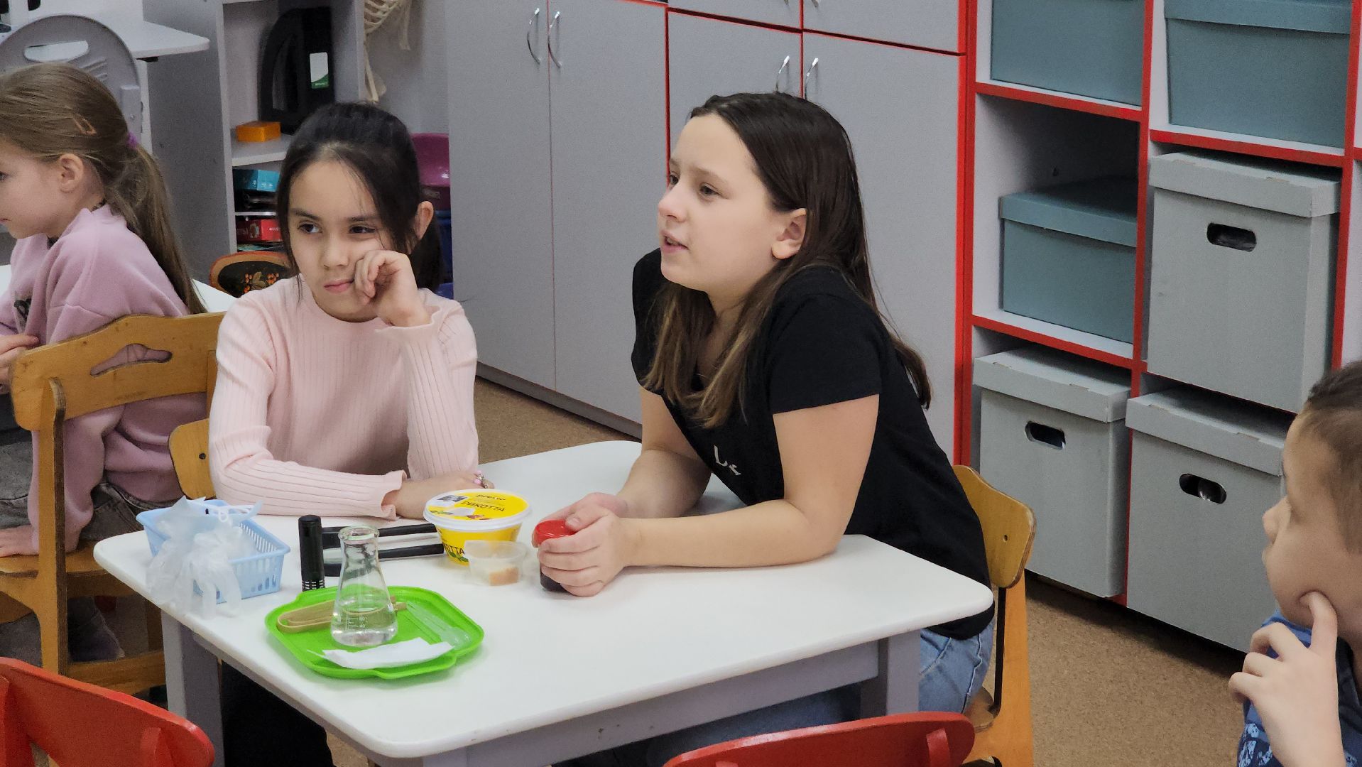 дети, 80-летие победы, созвездие, шатура, мастер-класс, ученые, биология,