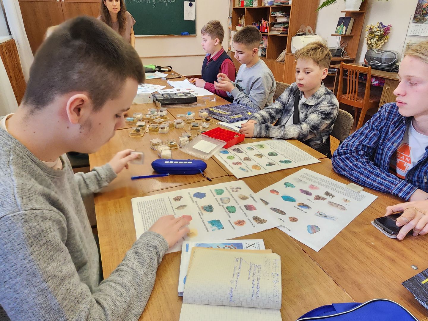 дети, геология, мгу,геошкола, олимпиада,