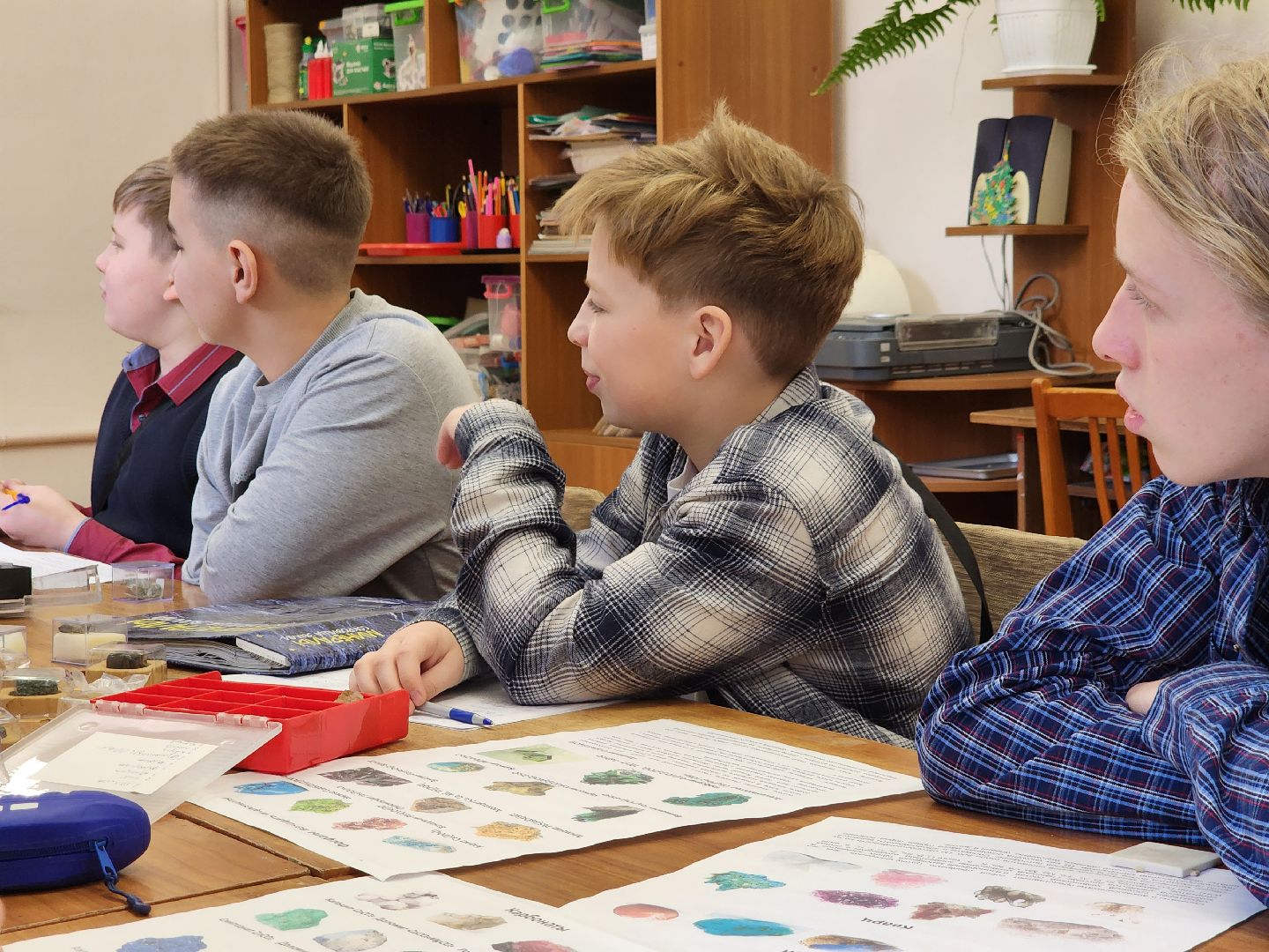 дети, геология, мгу,геошкола, олимпиада,