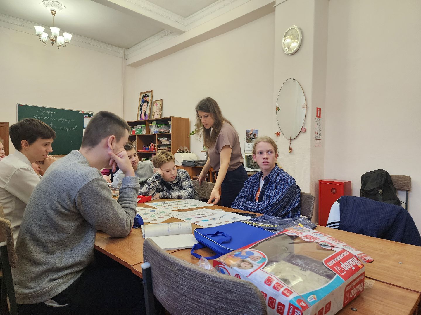 дети, геология, мгу,геошкола, олимпиада,