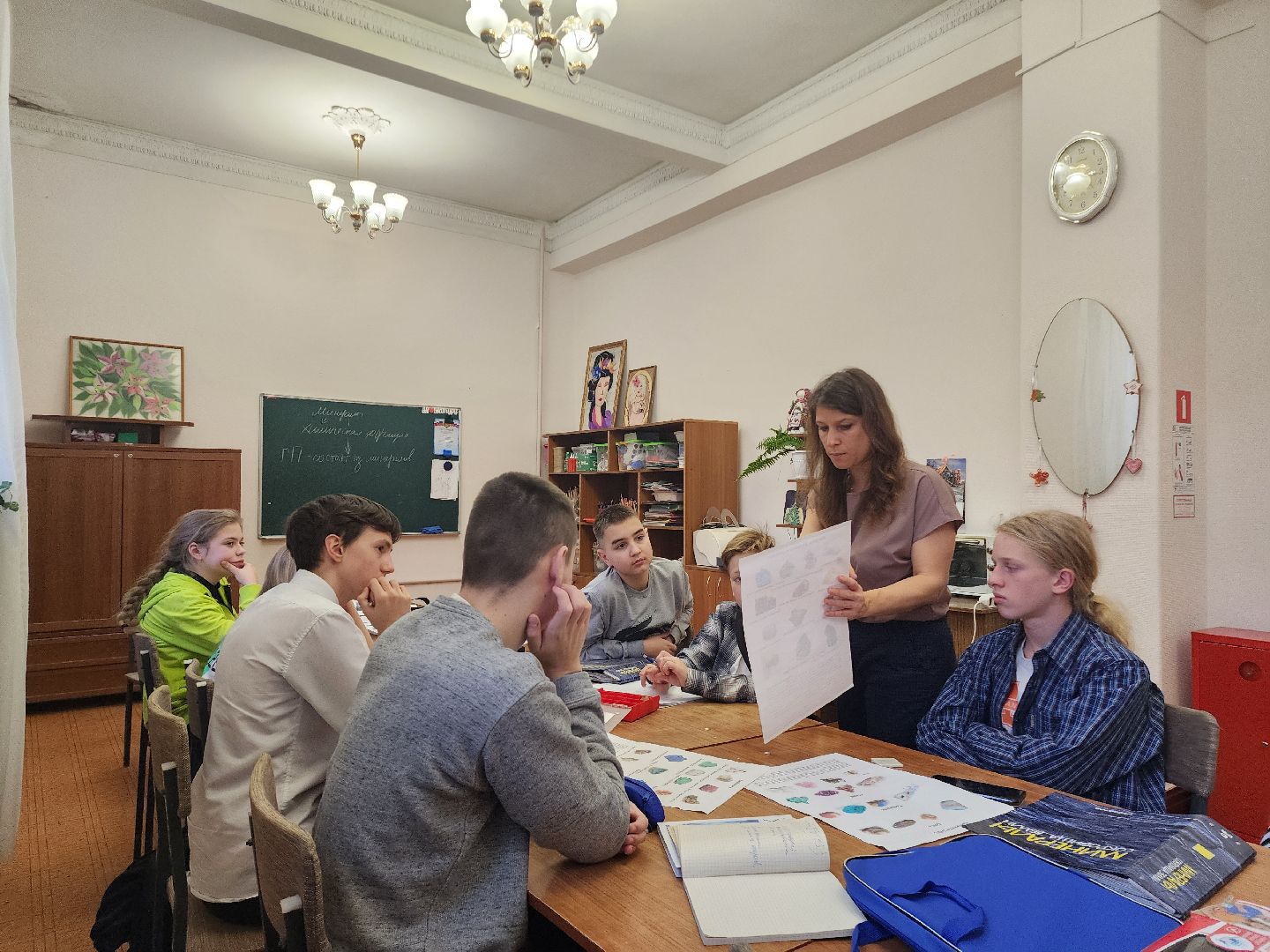 дети, геология, мгу,геошкола, олимпиада,