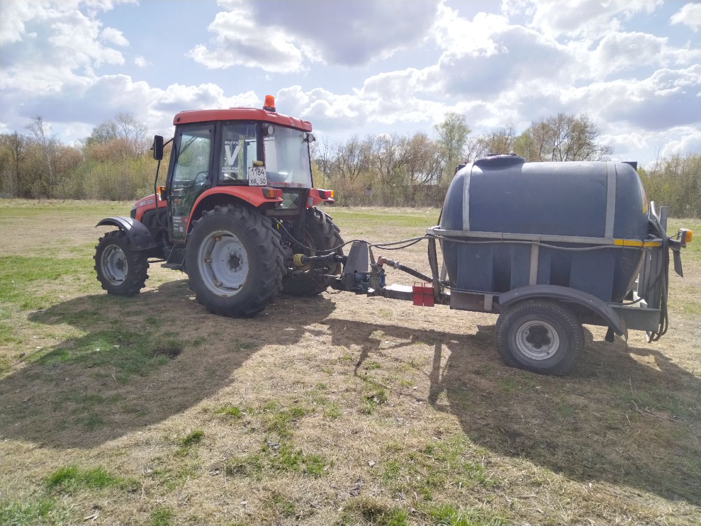 субботник, Мытищи, Юлия Купецкая