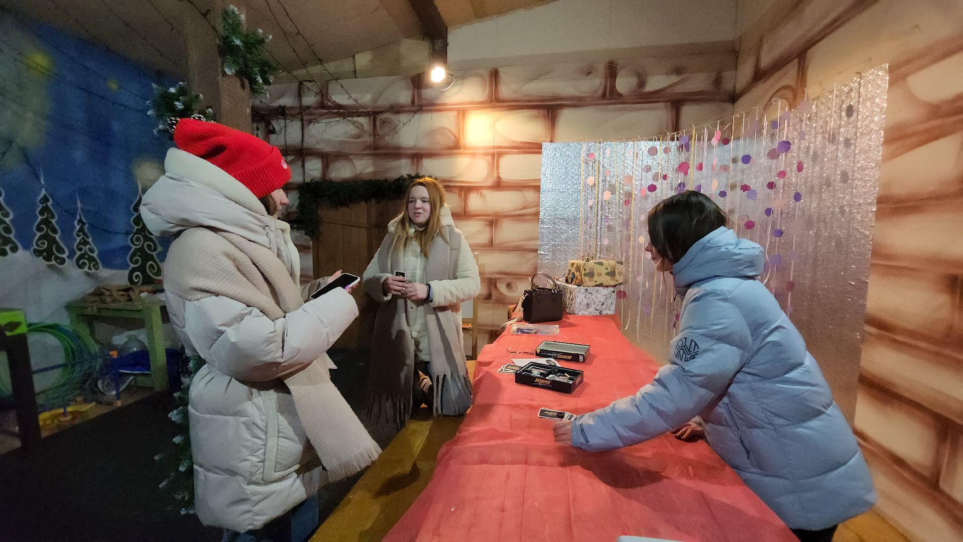 Парки, Истра, Настольные игры,