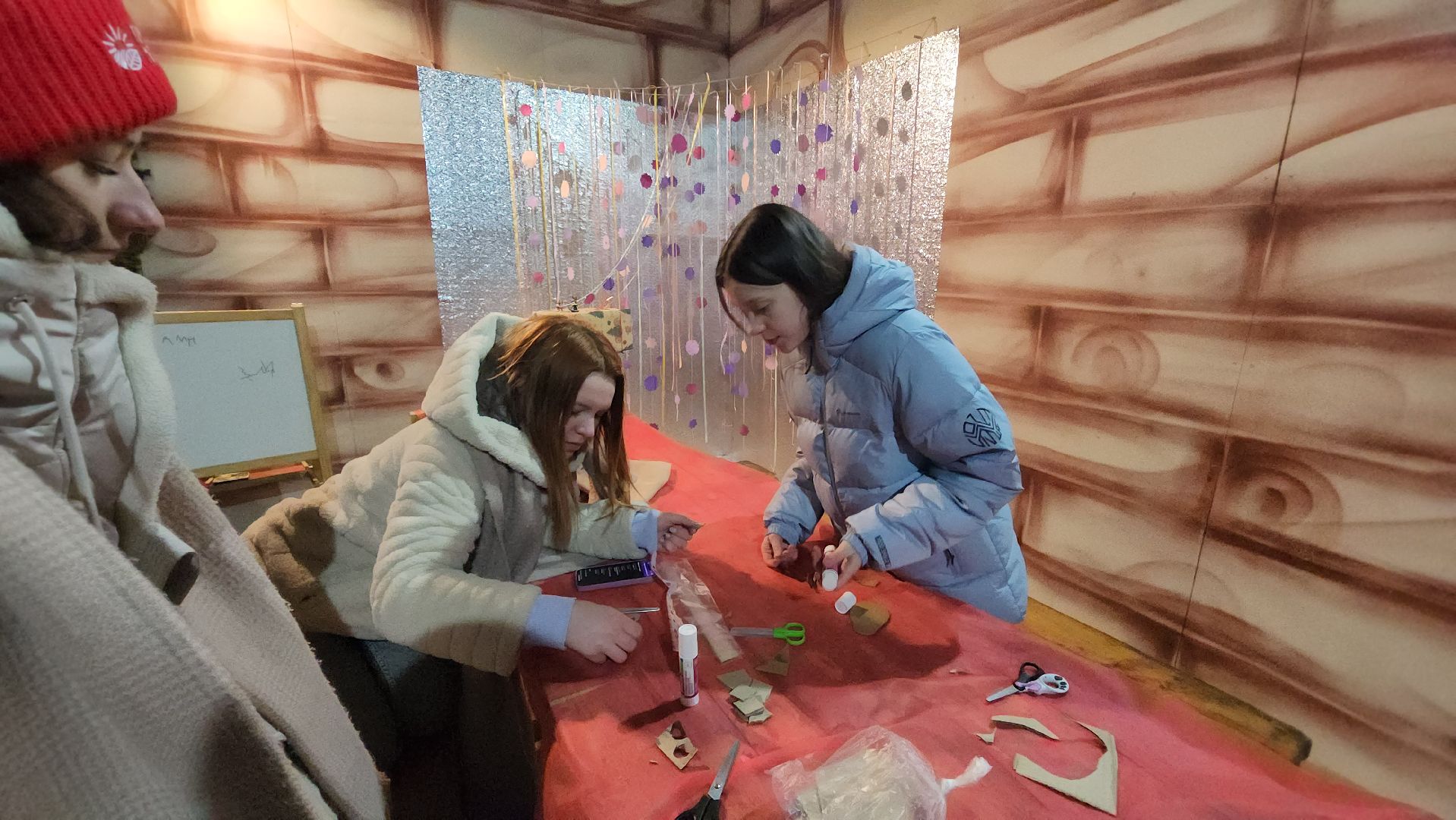 Мастер-класс, Парки, Истра,