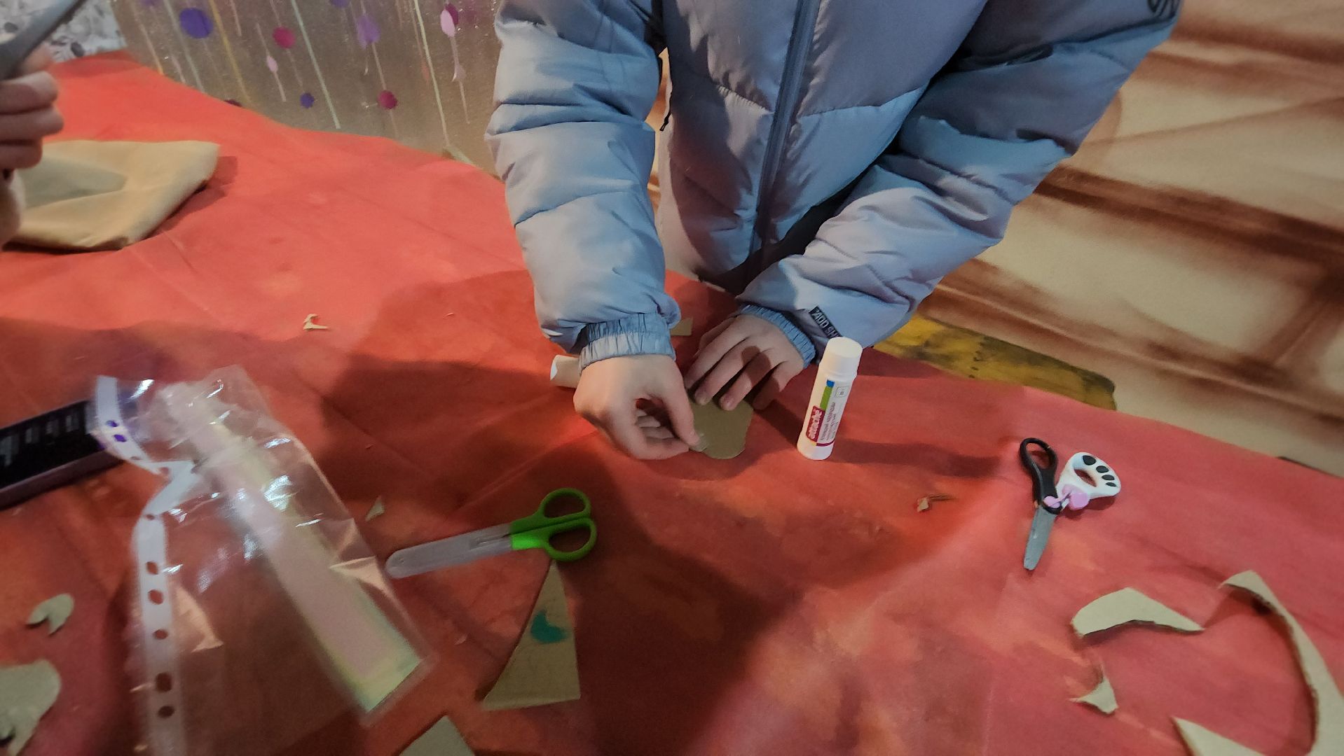 Мастер-класс, Парки, Истра,