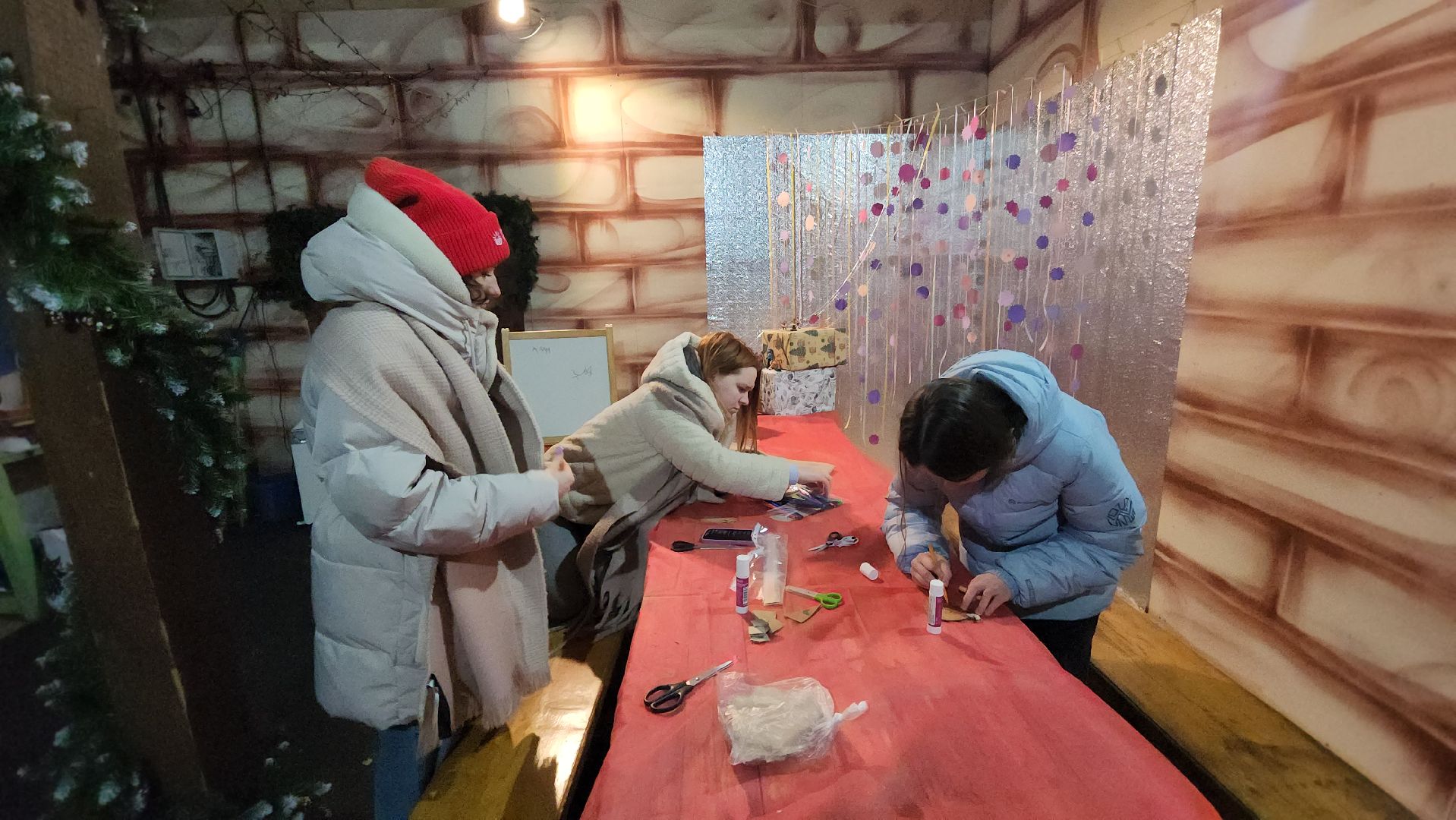 Мастер-класс, Парки, Истра,