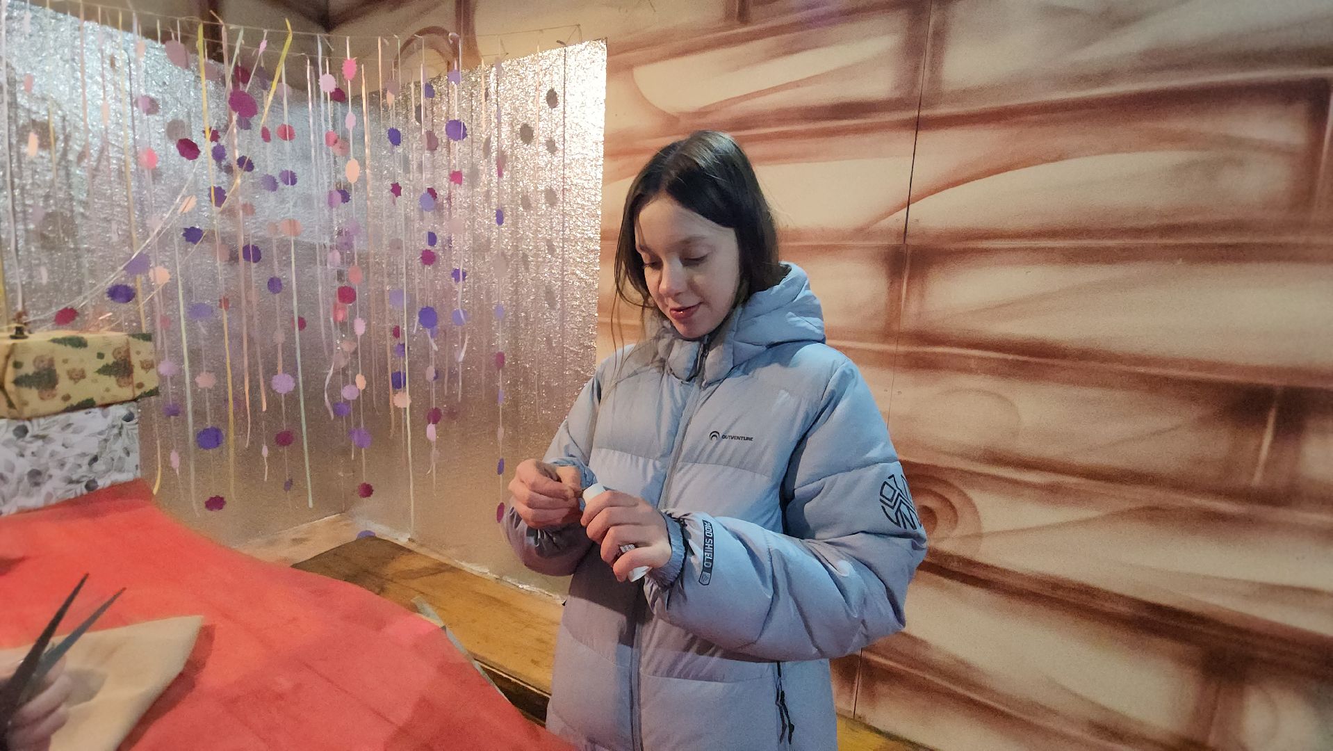 Мастер-класс, Парки, Истра,