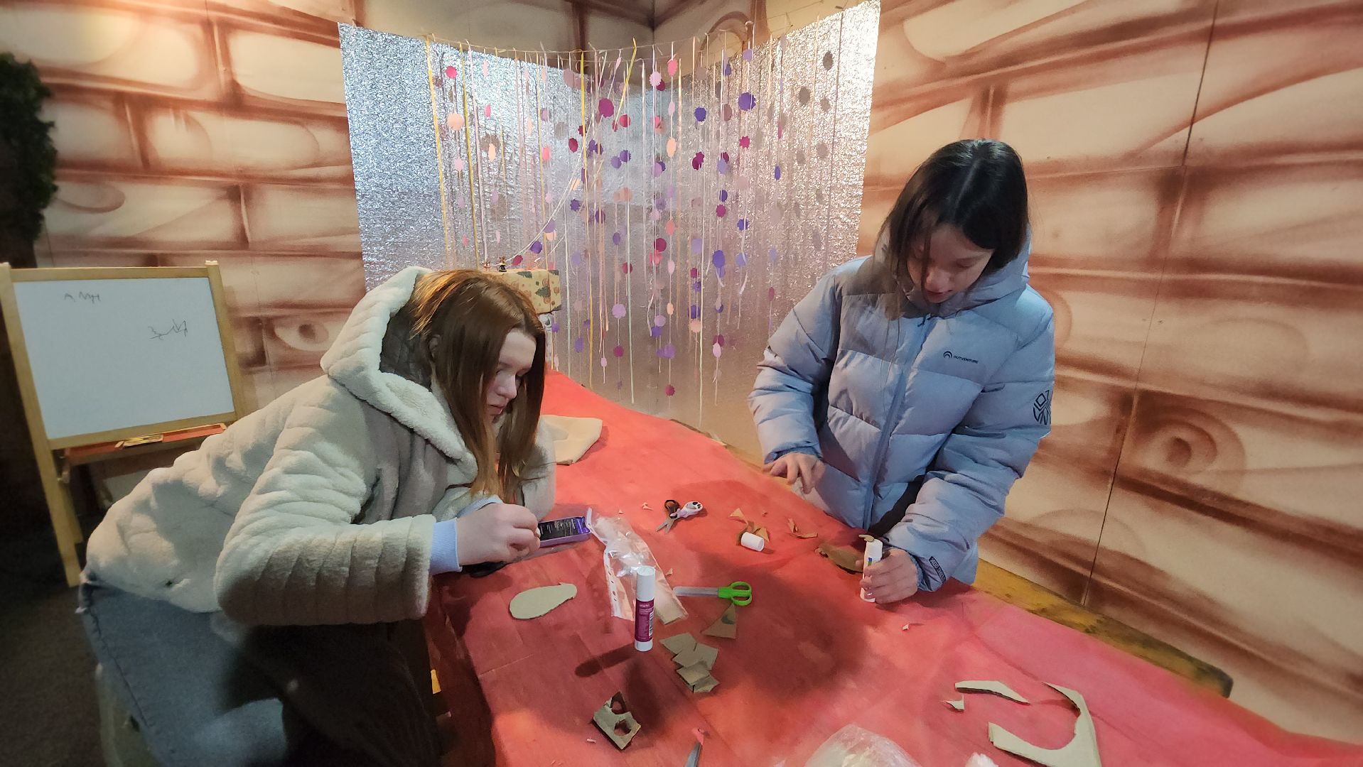 Мастер-класс, Парки, Истра,