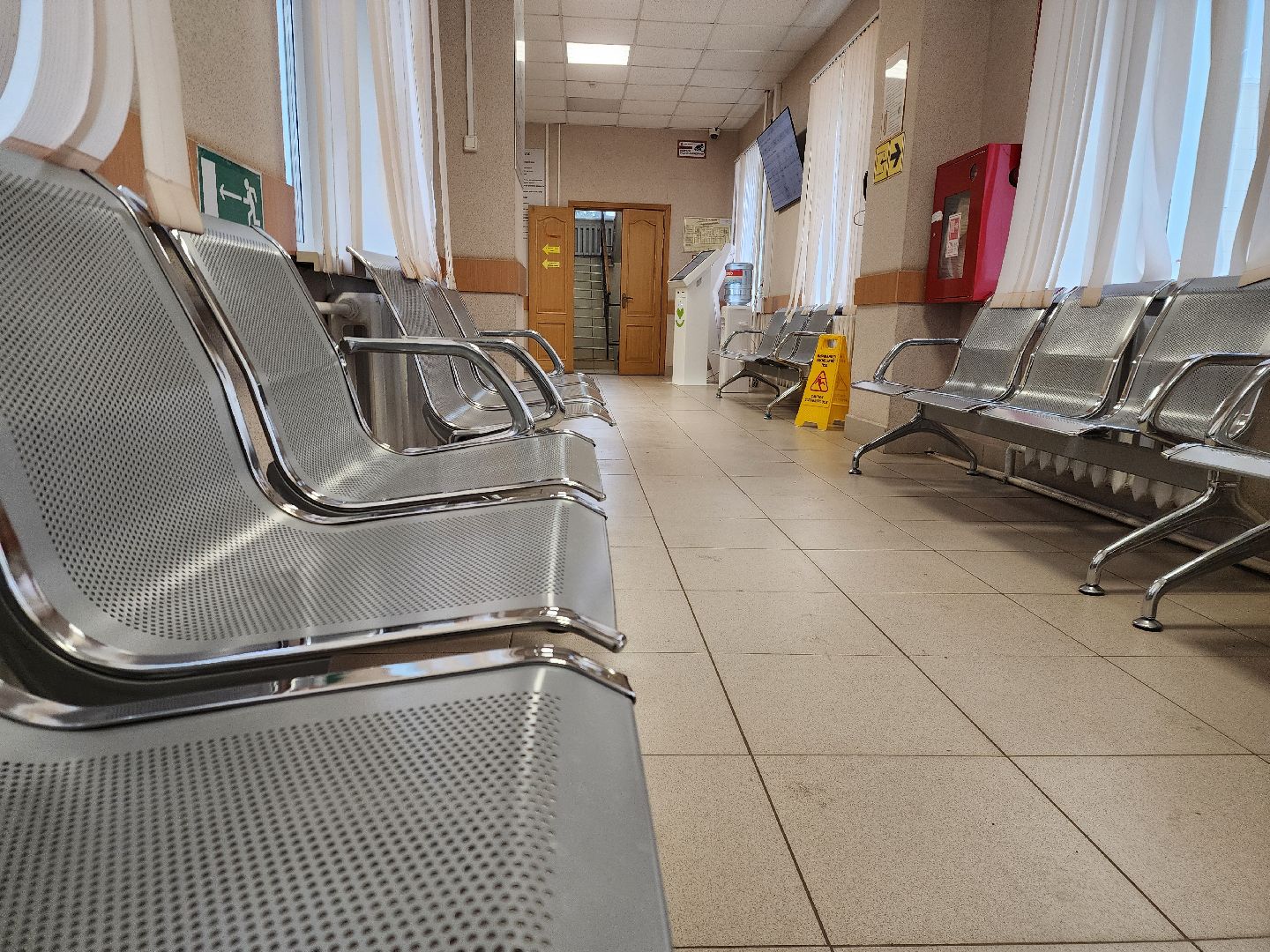 вертикалки, Зарайск, Молодой специалист, Зарайская поликлиника, Здоровье, Врач- педиатр,