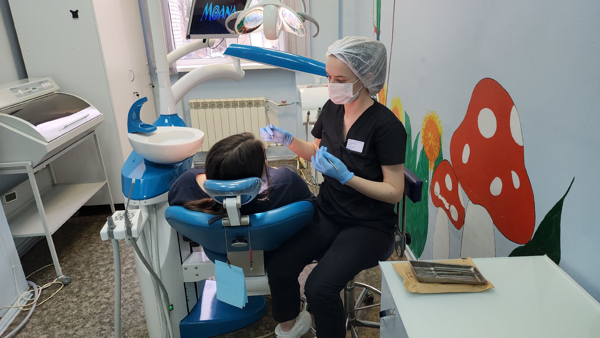 серпухов, улица комсомольская, детская стоматология, медицина, молодой врач стоматолог,