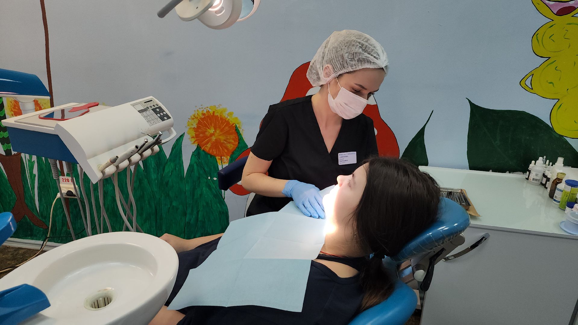 серпухов, улица комсомольская, детская стоматология, медицина, молодой врач стоматолог,