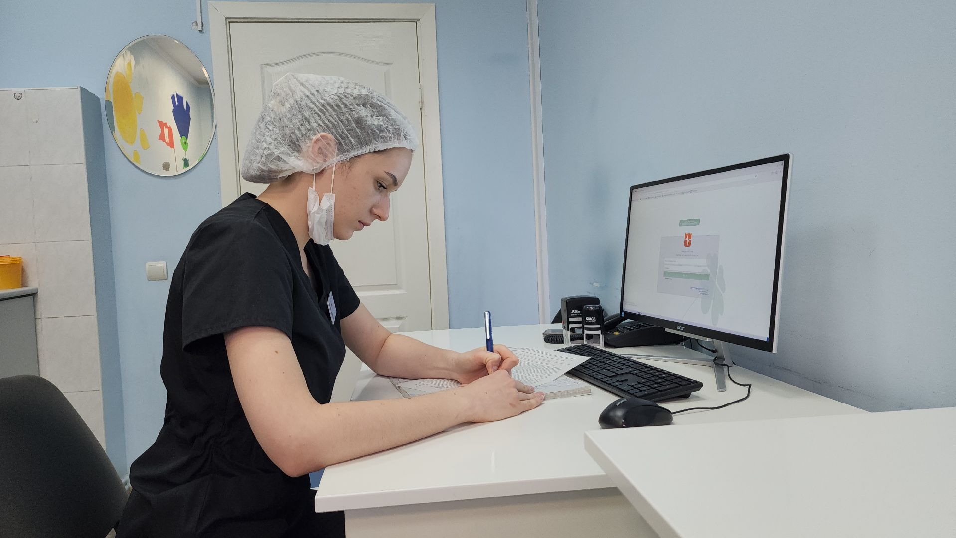 серпухов, улица комсомольская, детская стоматология, медицина, молодой врач стоматолог,