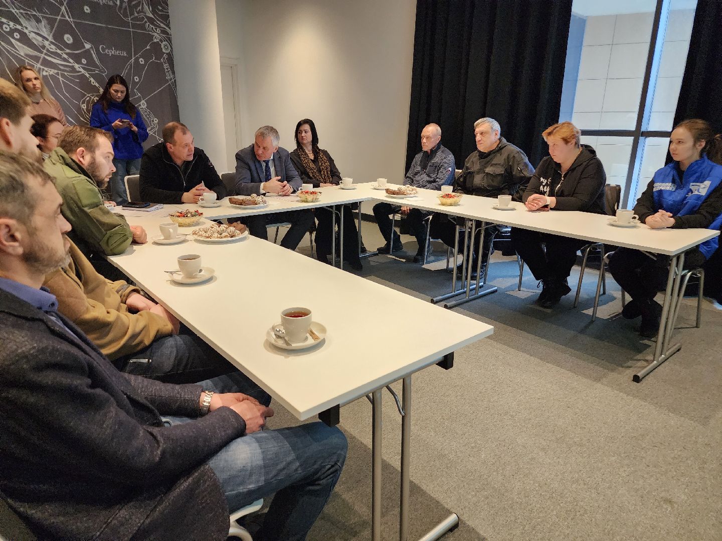 фрязино, военная техника, сво, ветераны сво,