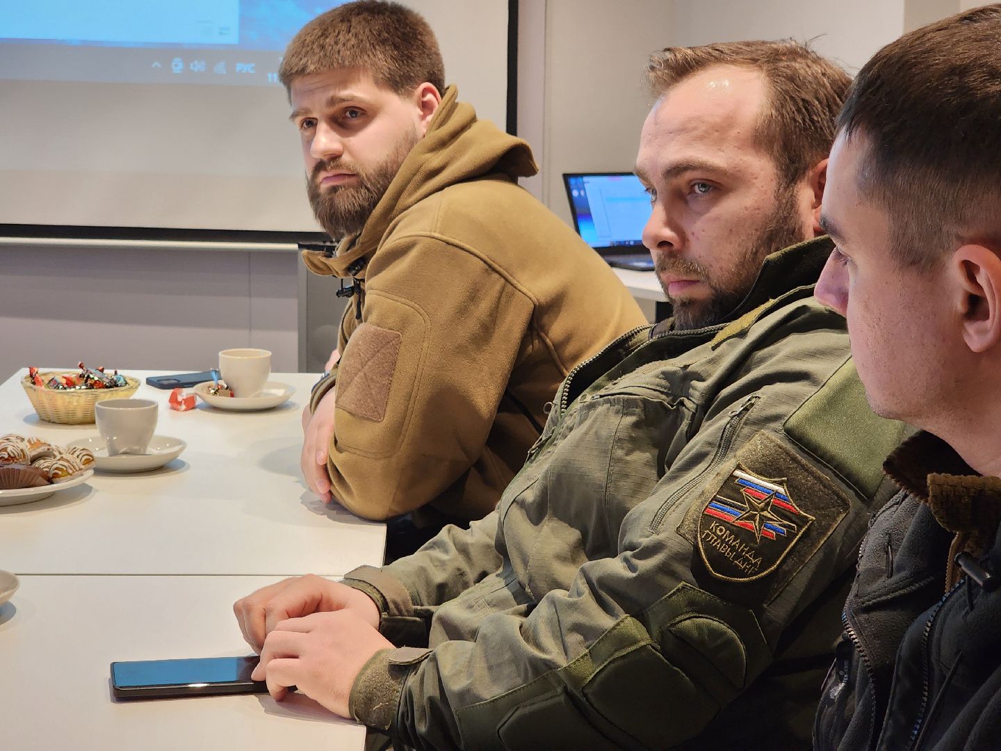 фрязино, военная техника, сво, ветераны сво,