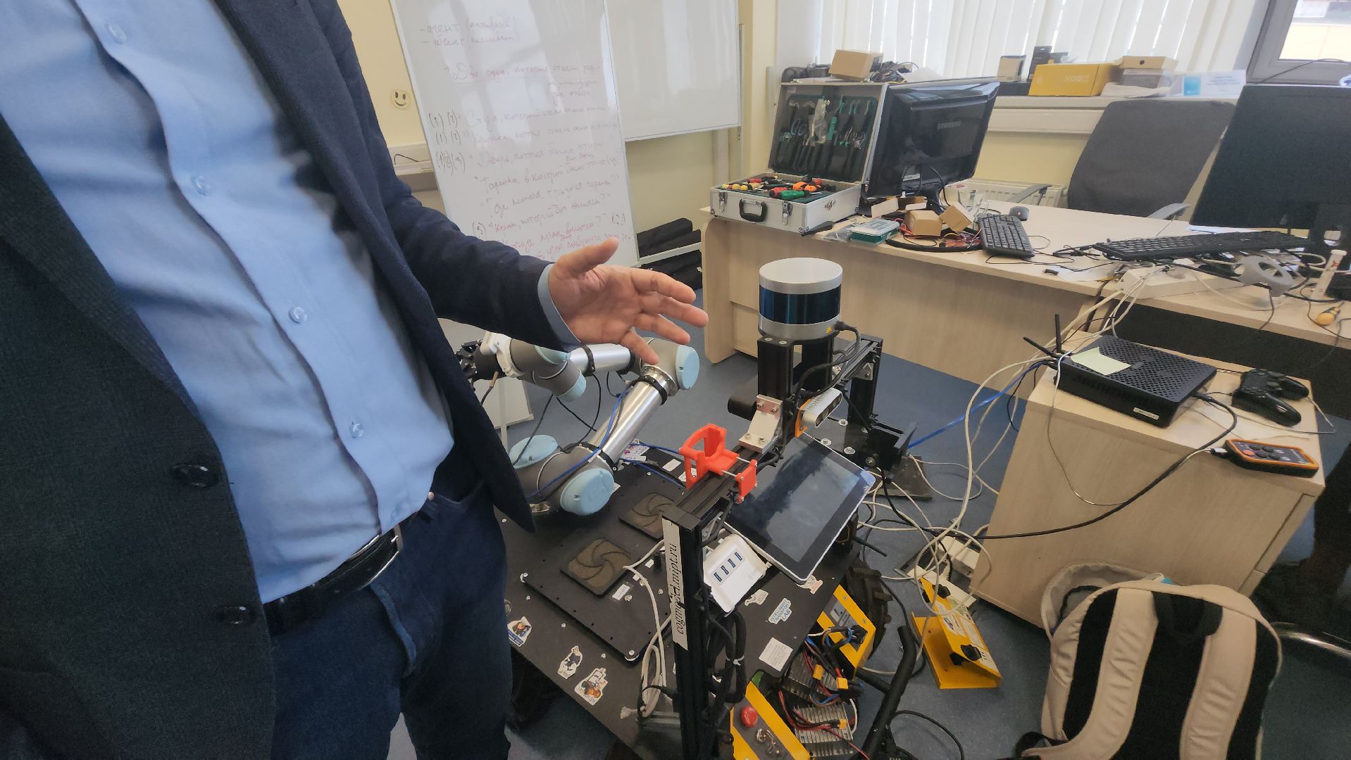 мфти, Беспилотные автомобили, лидар, ии, вертикалки,