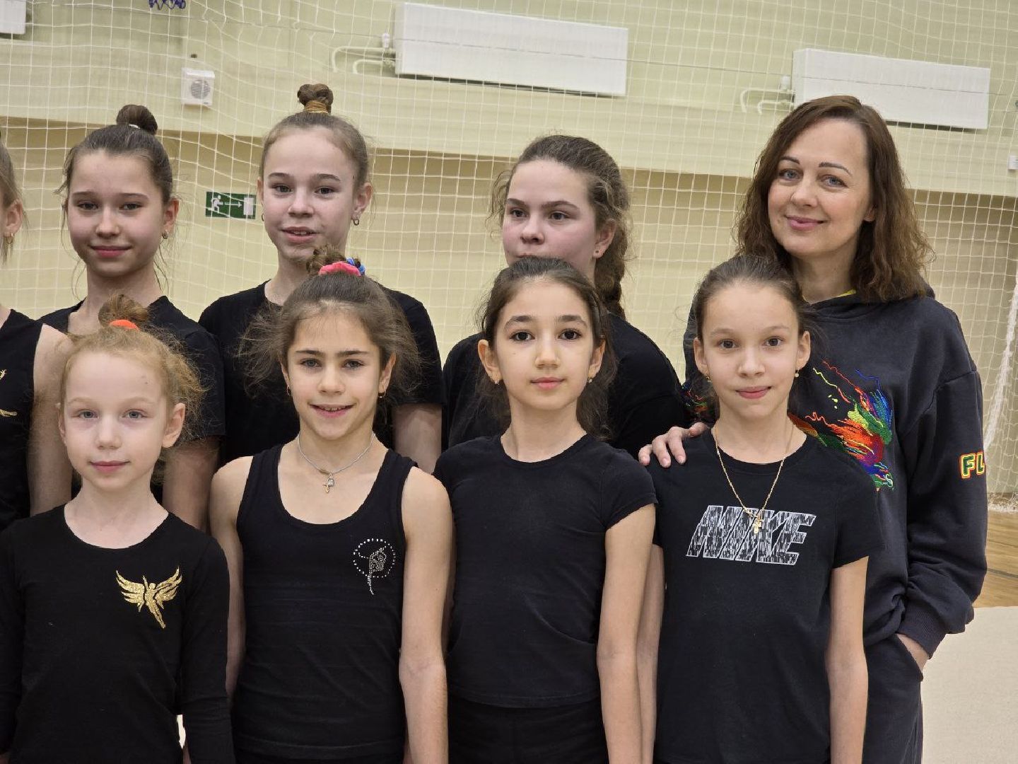 можайск, можайский муниципальный округ, подмосковье, художественная гимнастика, спорт, спортсмены, тренер,