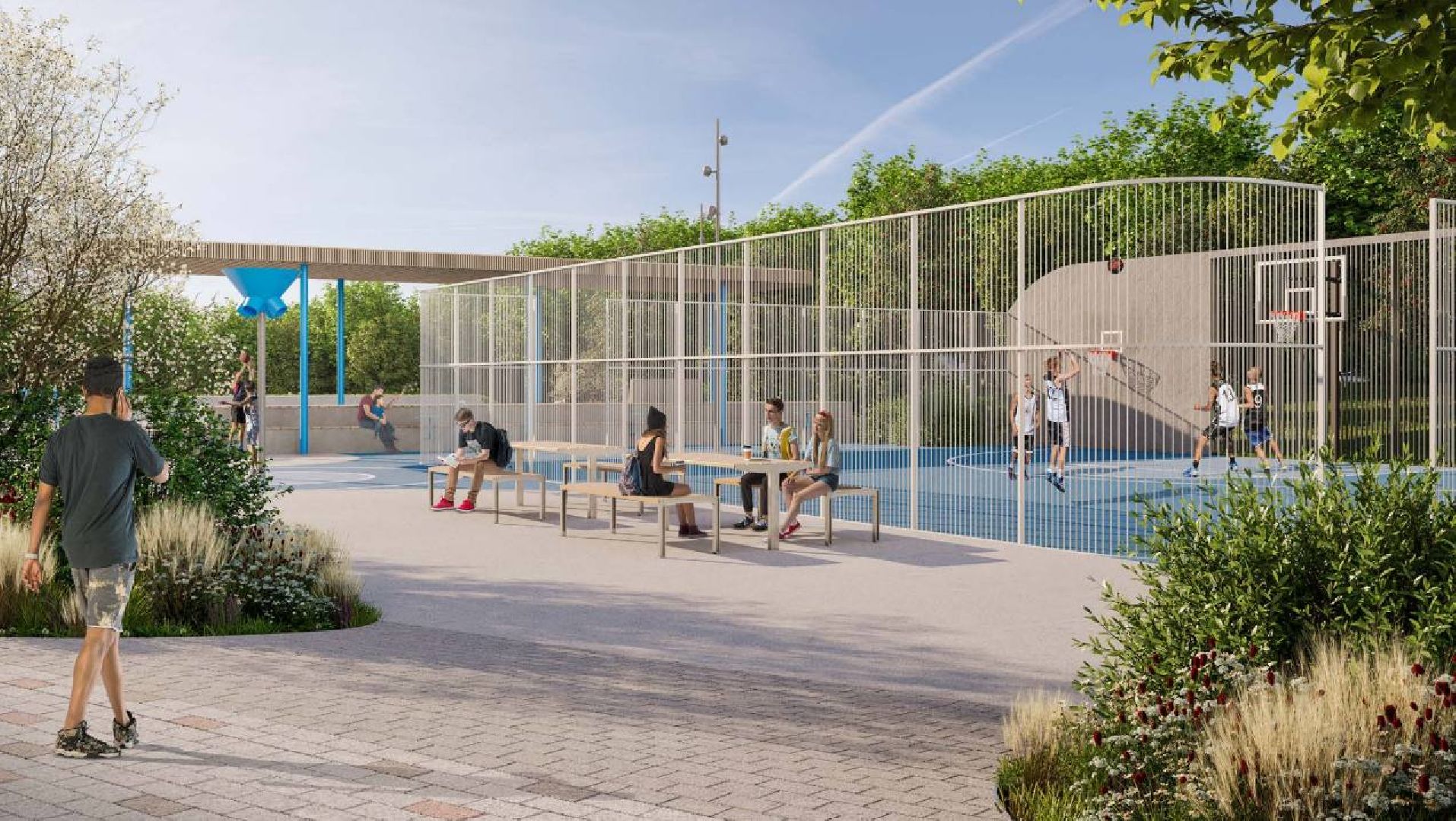 вертикалки, яблоневыйсквер, благоустройство, сквервкрасногорске, парквкрасногорске,