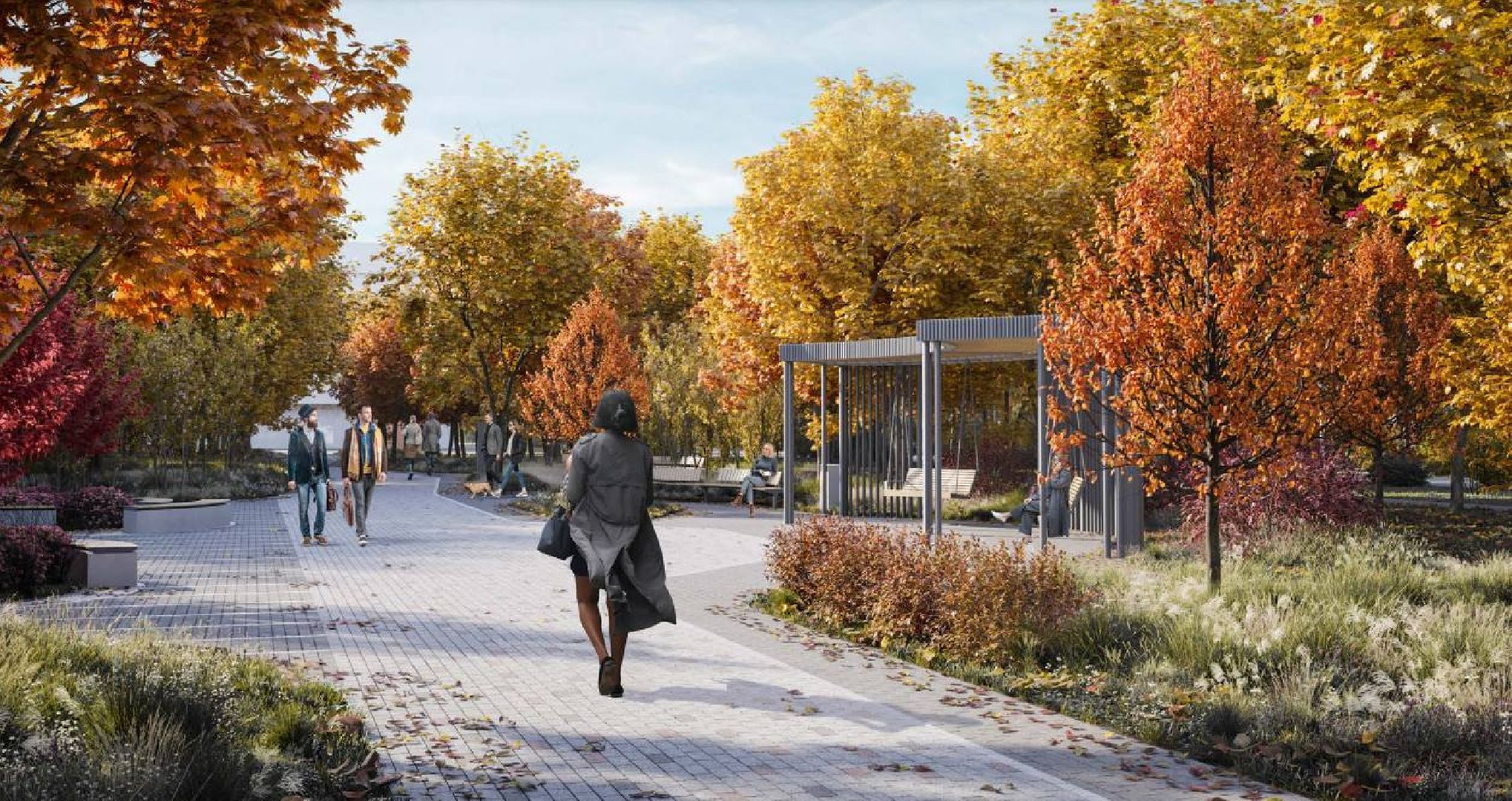 вертикалки, яблоневыйсквер, благоустройство, сквервкрасногорске, парквкрасногорске,