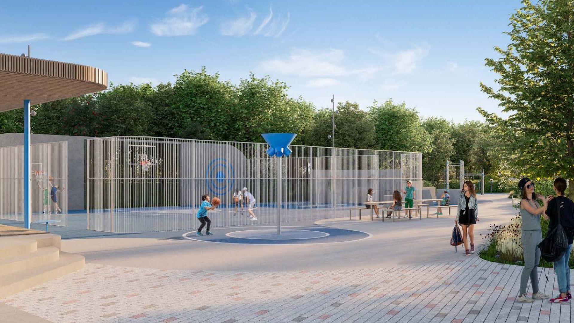 вертикалки, яблоневыйсквер, благоустройство, сквервкрасногорске, парквкрасногорске,