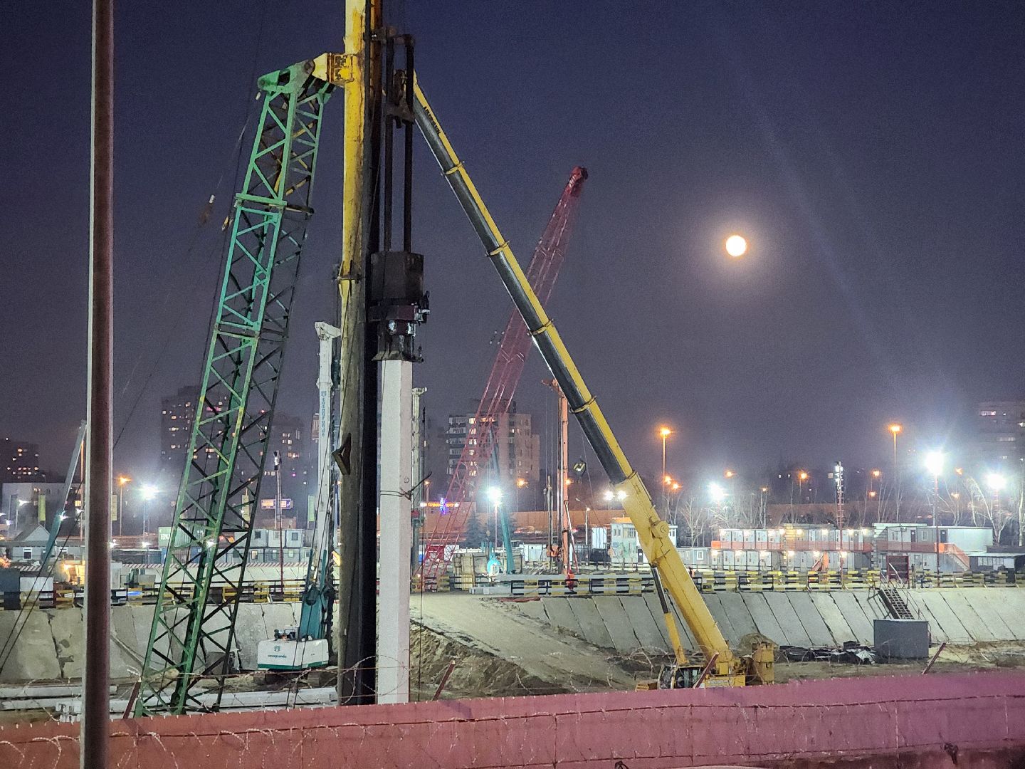 котельники, строительство, жалобы жителей, Шум, ЖК Дюна,