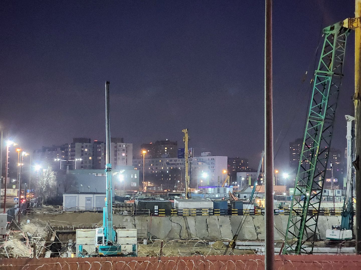 котельники, строительство, жалобы жителей, Шум, ЖК Дюна,