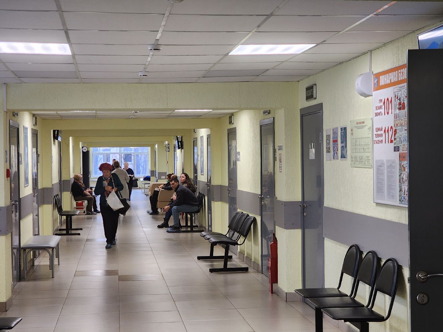 Подольск, телемедицина, покб,