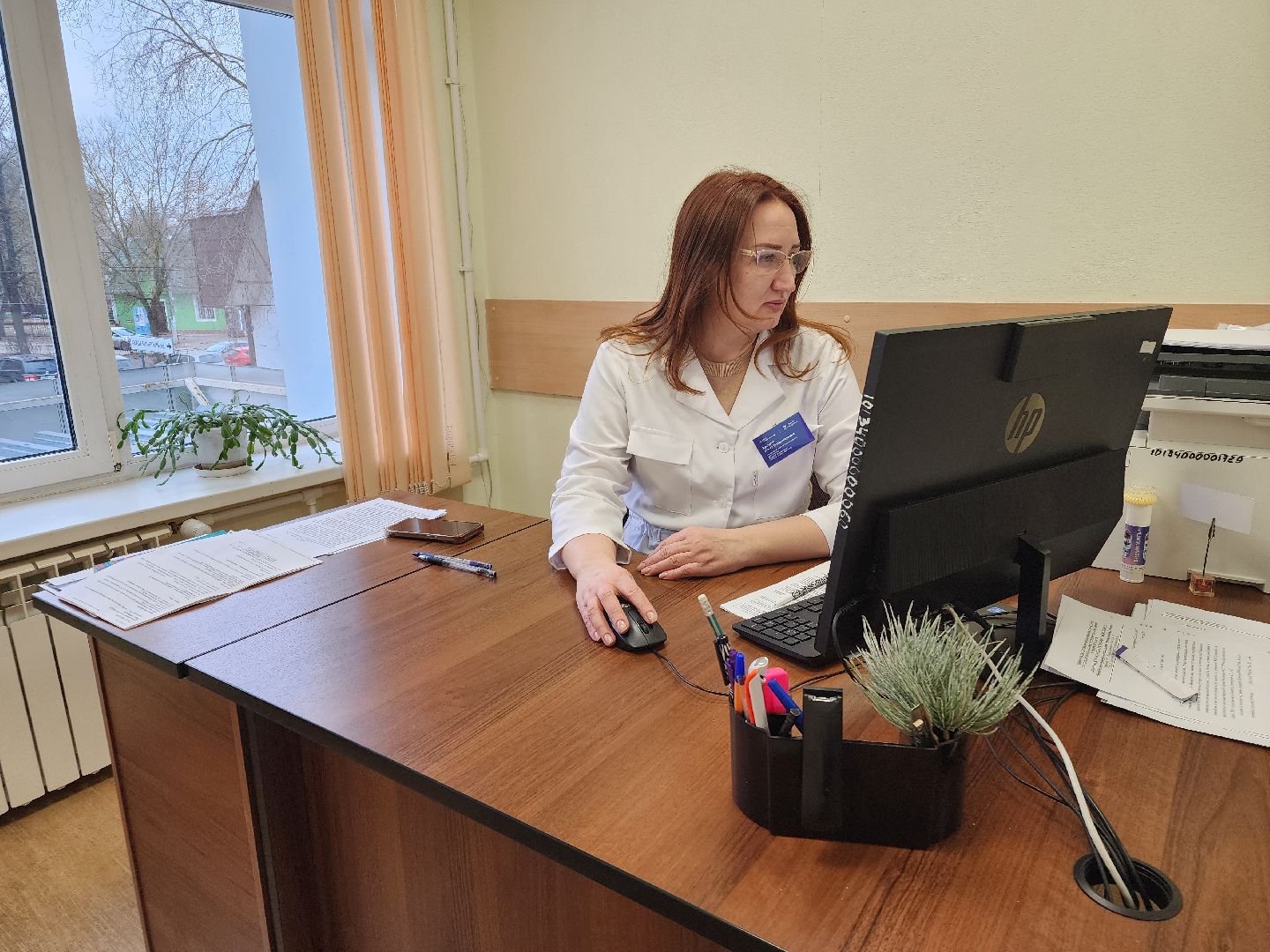 Подольск, телемедицина, покб,