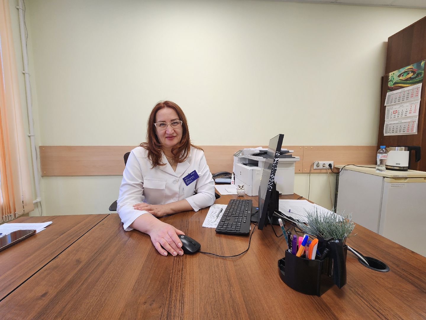 Подольск, телемедицина, покб,