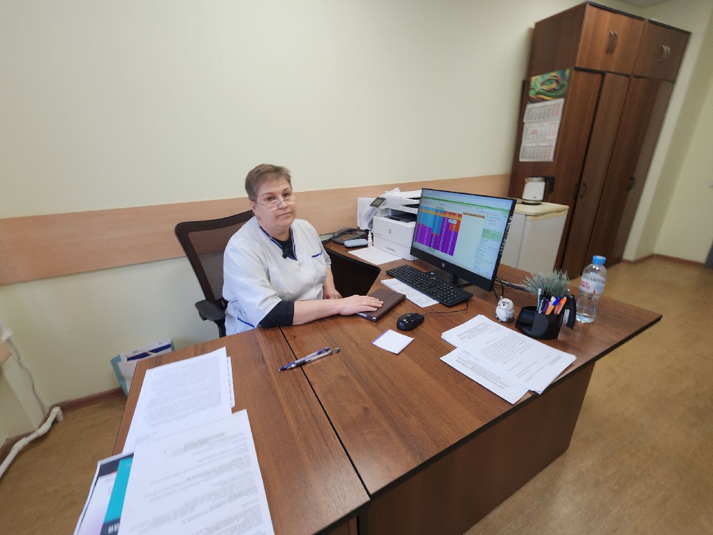 Подольск, телемедицина, покб,