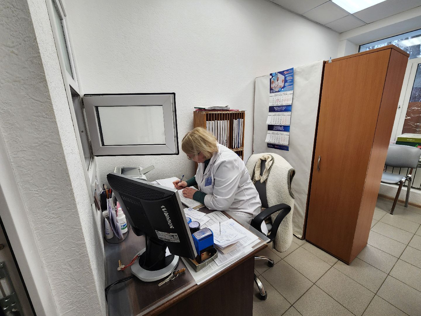 Подольск, телемедицина, покб,