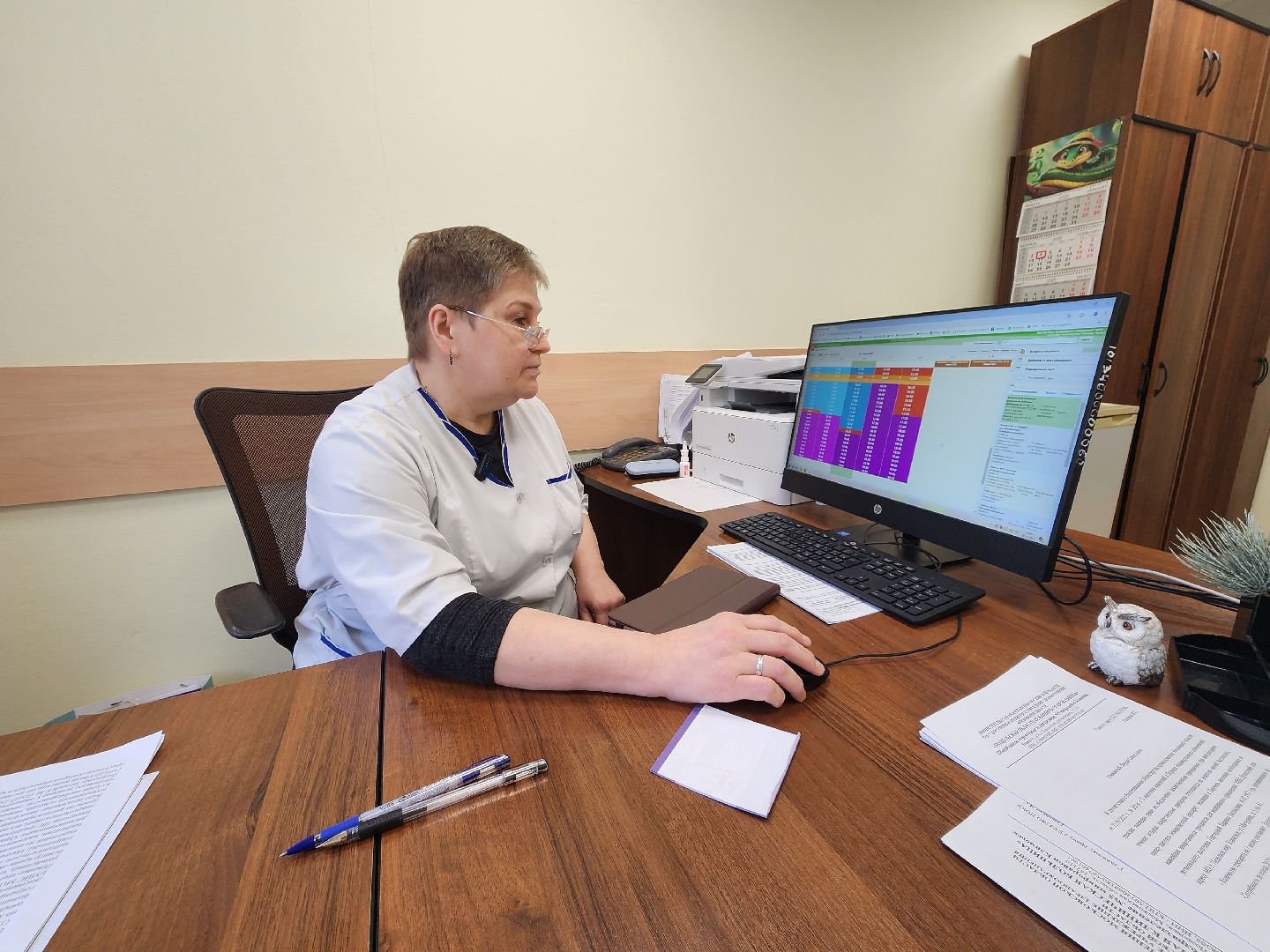 Подольск, телемедицина, покб,