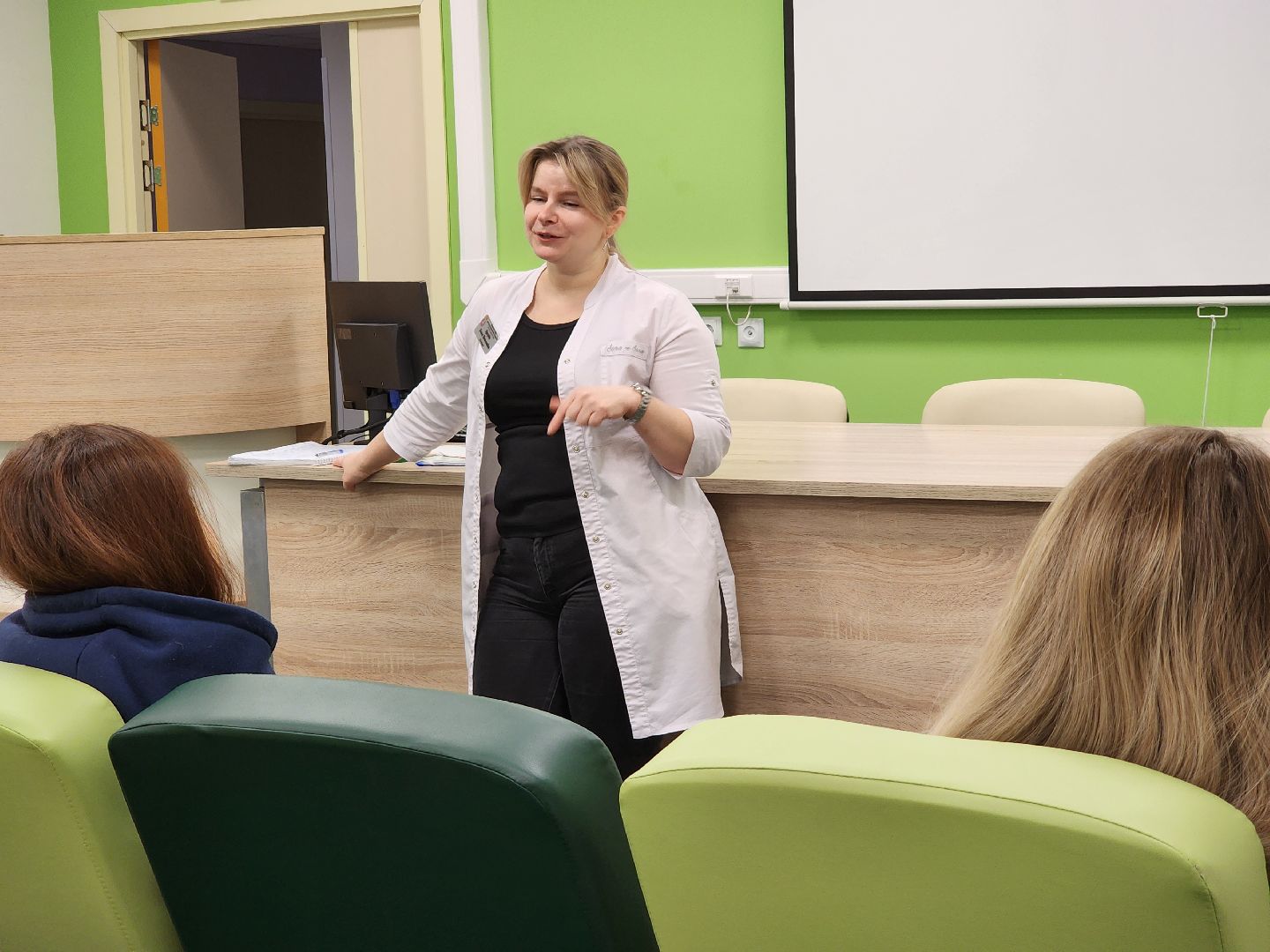 раменское, медицина, центр материнства и детства, школа матерей, перинатальный психолог,