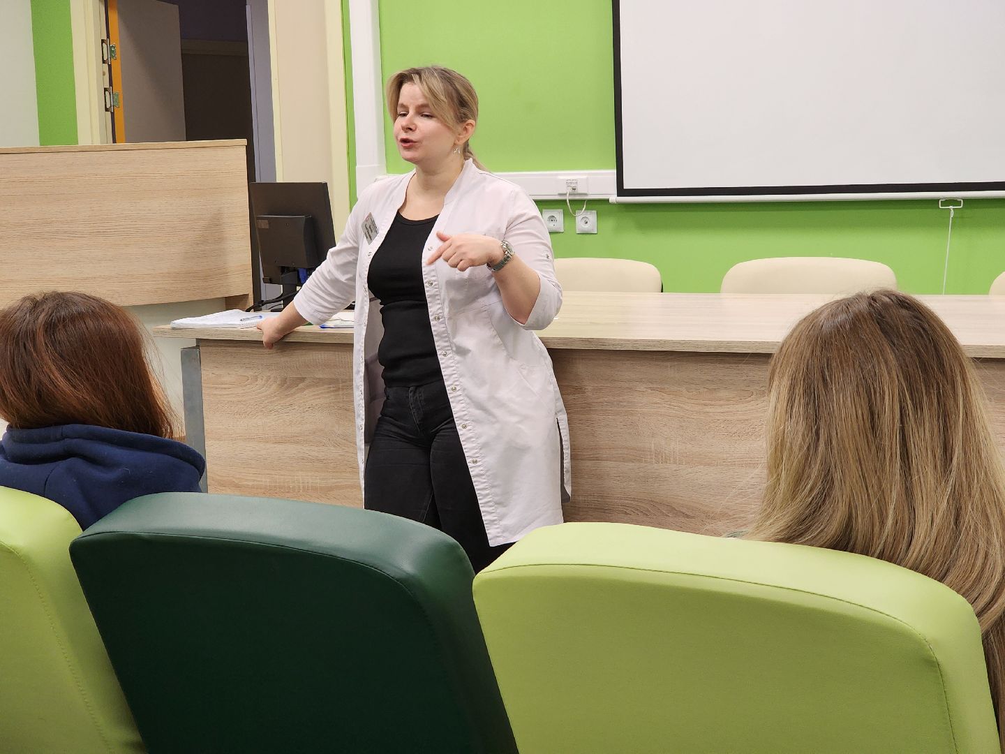 раменское, медицина, центр материнства и детства, школа матерей, перинатальный психолог,