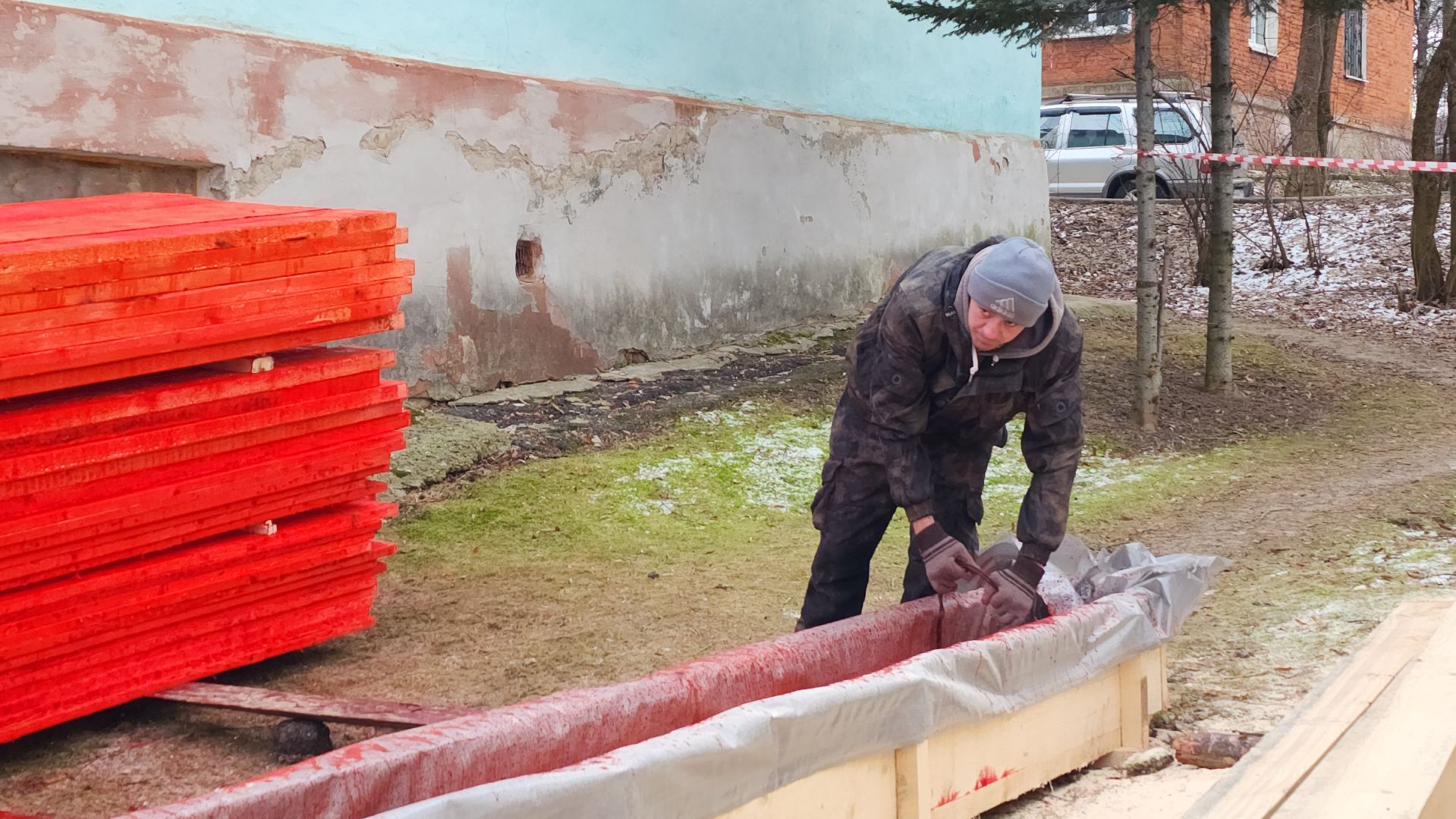 ремонт кровель, волоколамск, жкх,