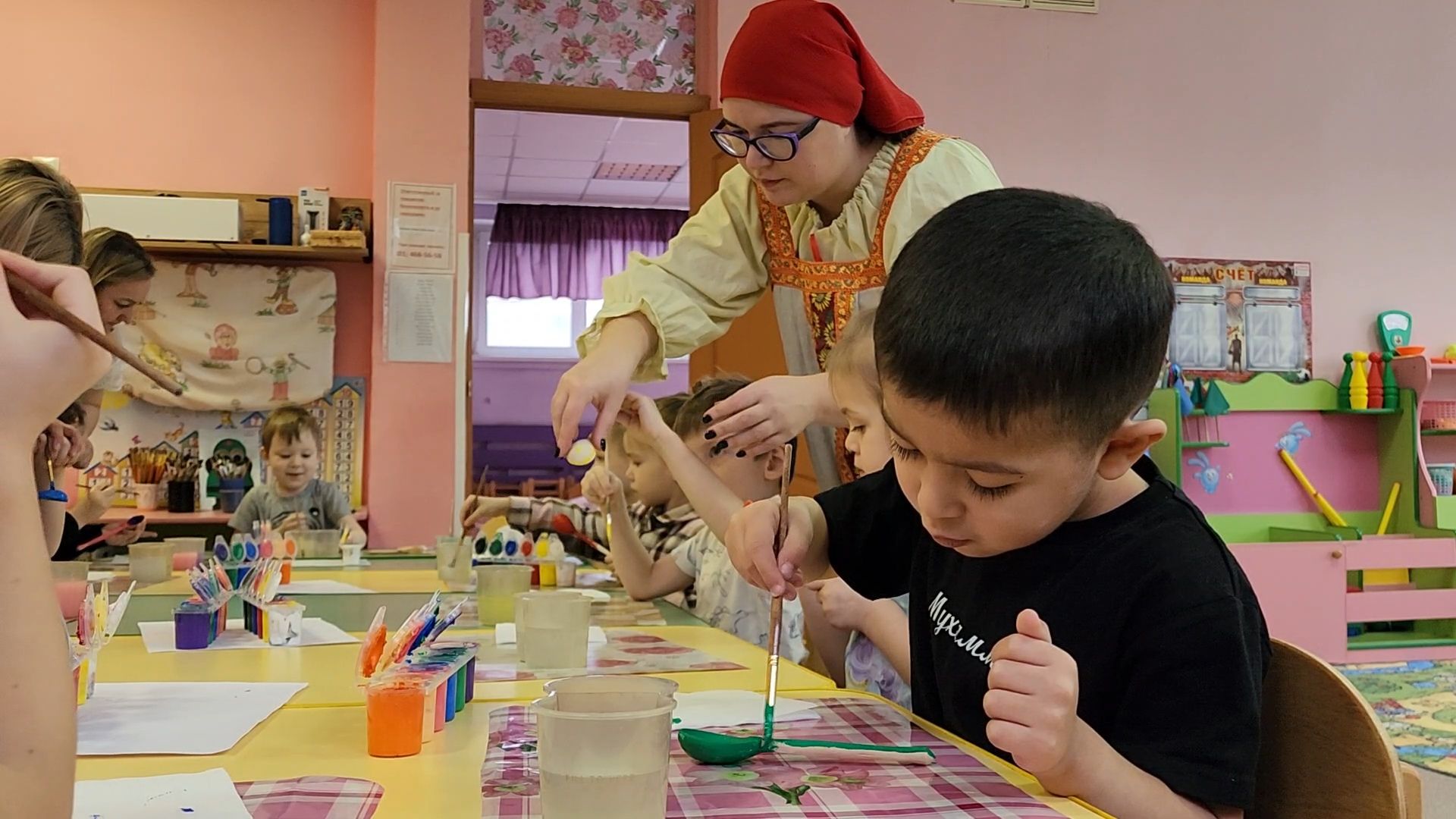 вертикалки, Дети, Интерактивная программа для детей,