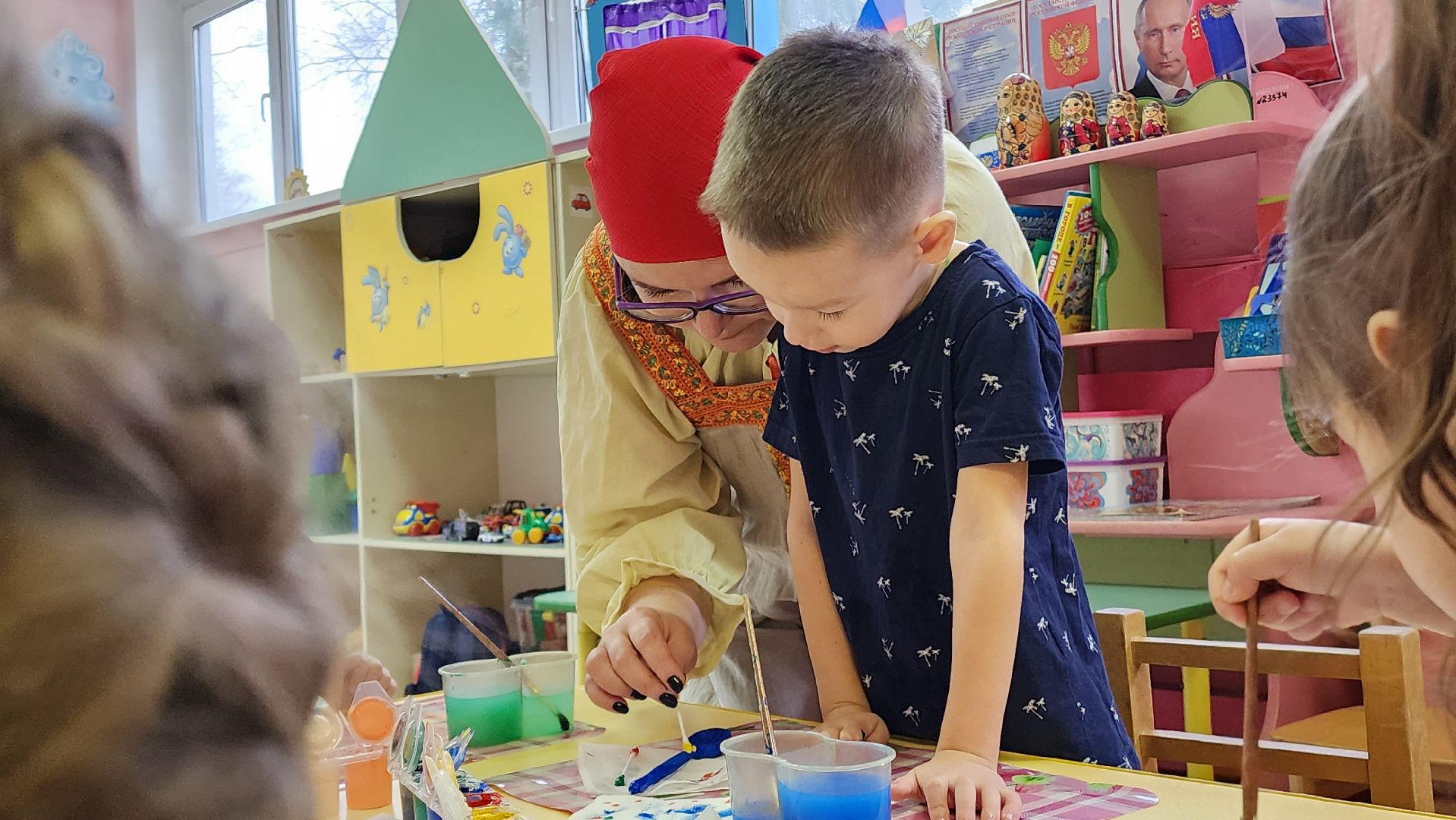 вертикалки, Дети, Интерактивная программа для детей,