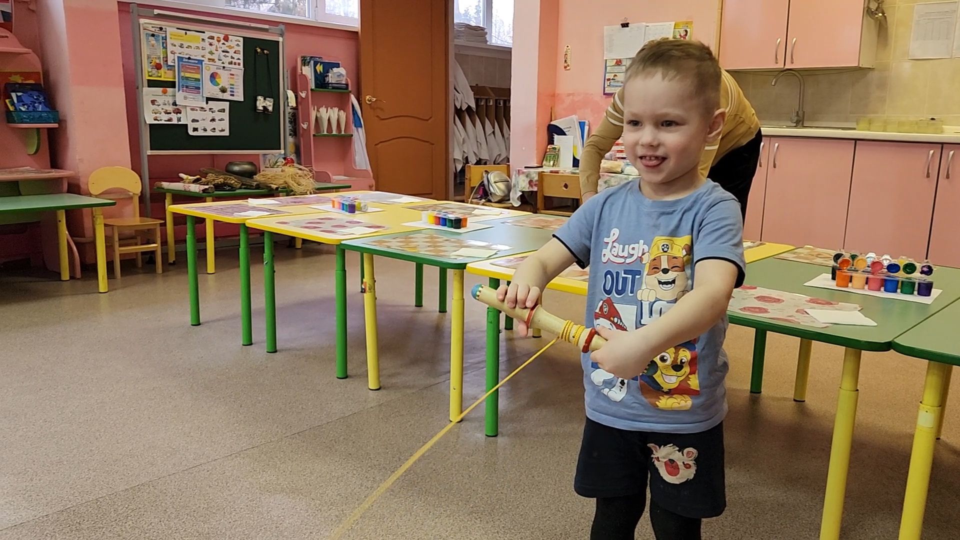 вертикалки, Дети, Интерактивная программа для детей,