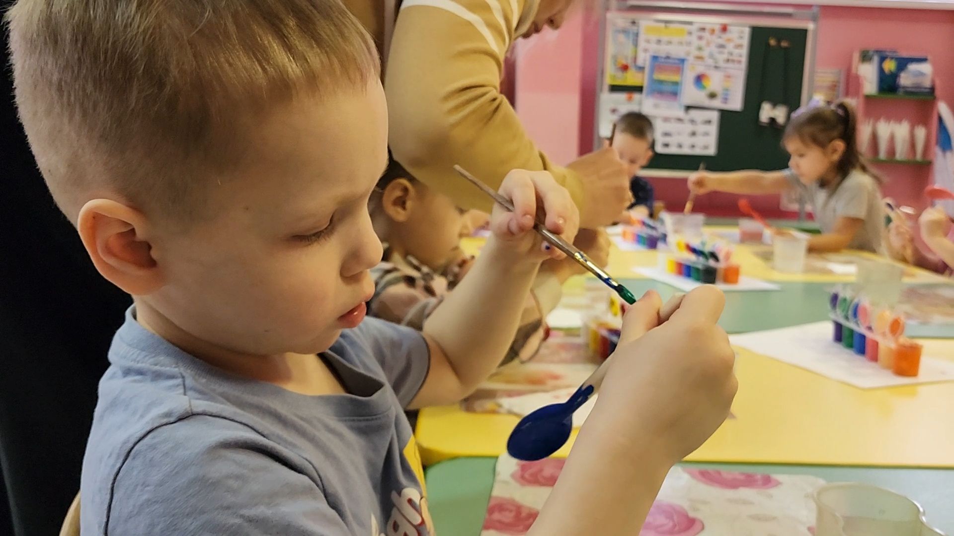 вертикалки, Дети, Интерактивная программа для детей,