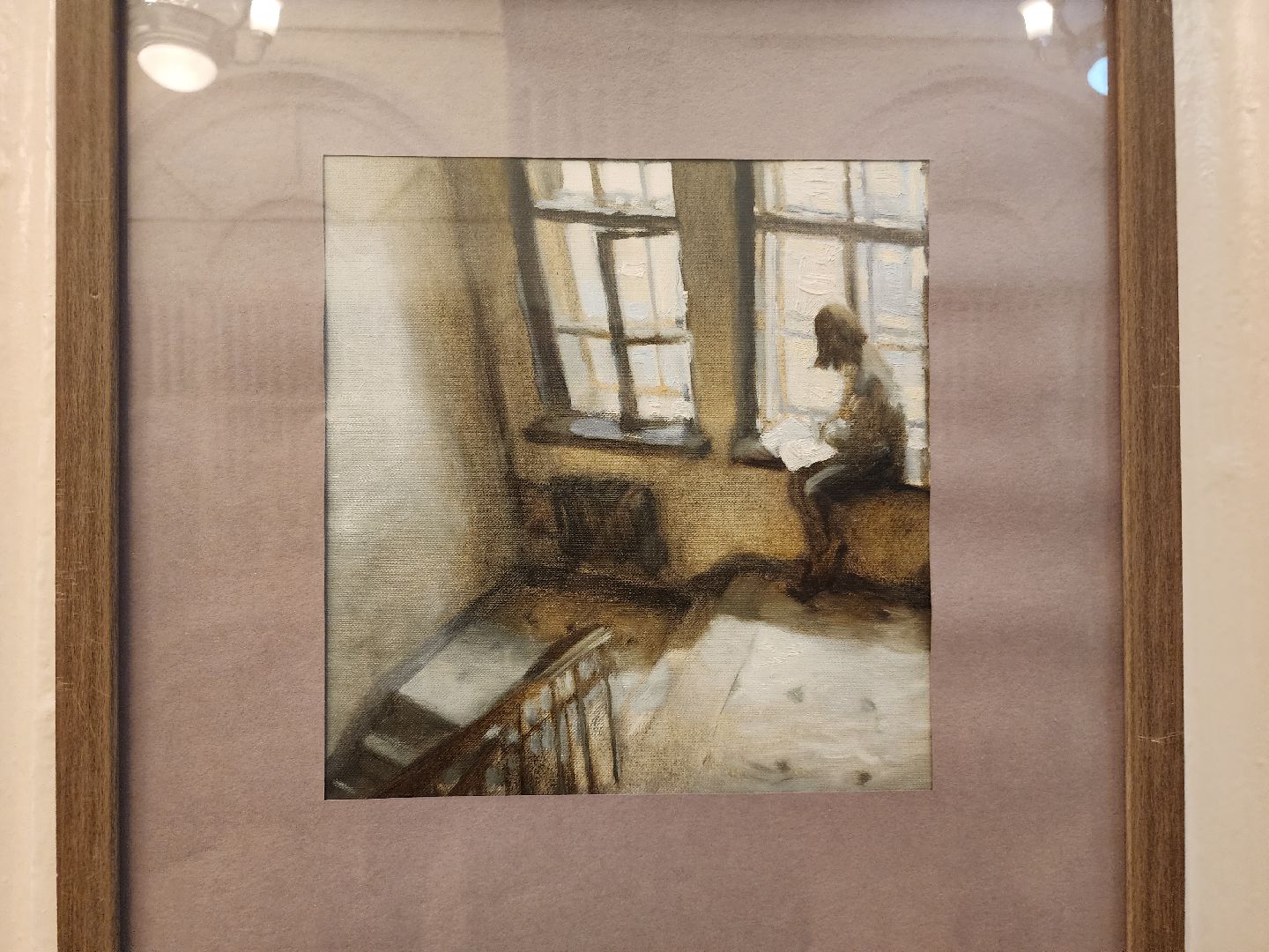 фрязино, художественная выставка, картины, художники,