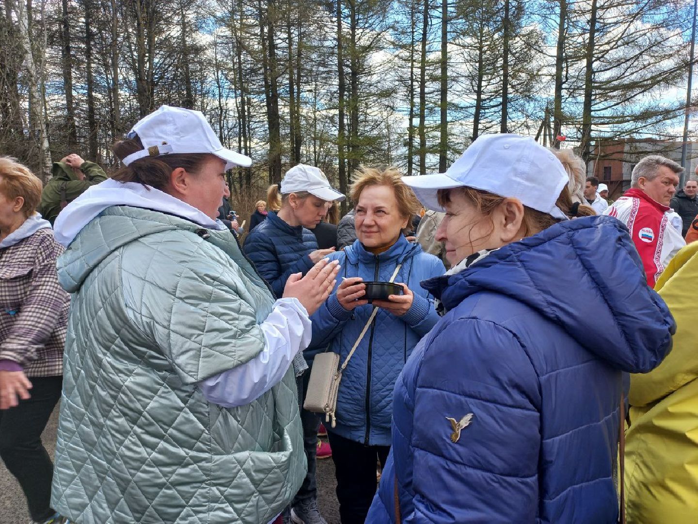 Субботник, Общеобластной субботник, Экология, Чистота, Полевая кухня