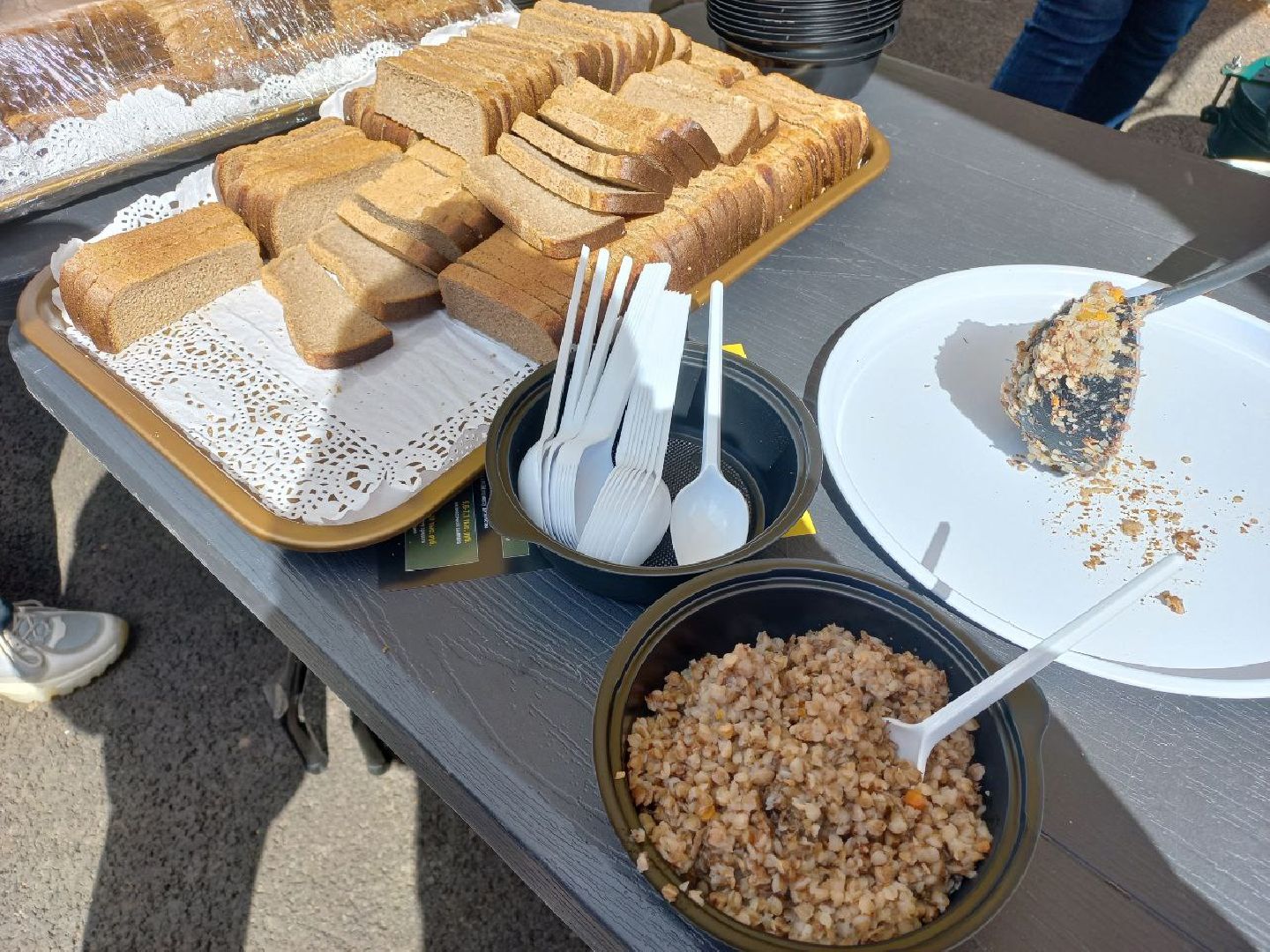 Субботник, Общеобластной субботник, Экология, Чистота, Полевая кухня