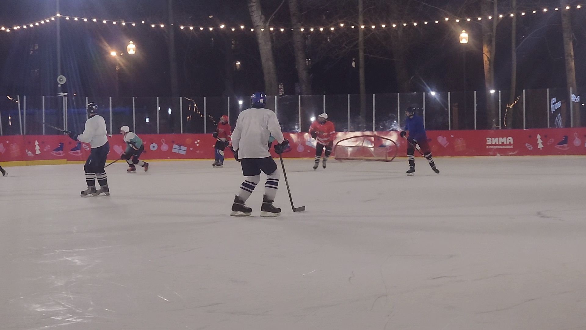 Коломна, спорт, хоккей,товарищеский матч,